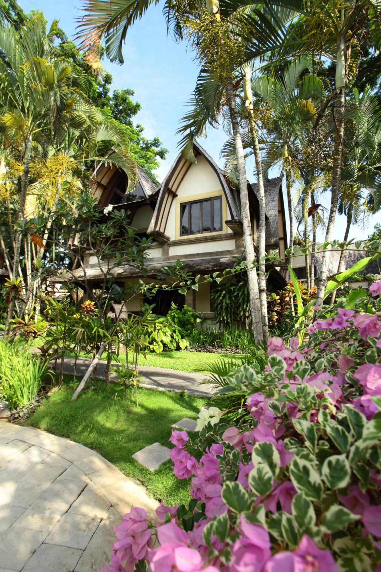 Vila Lumbung Resort 4*