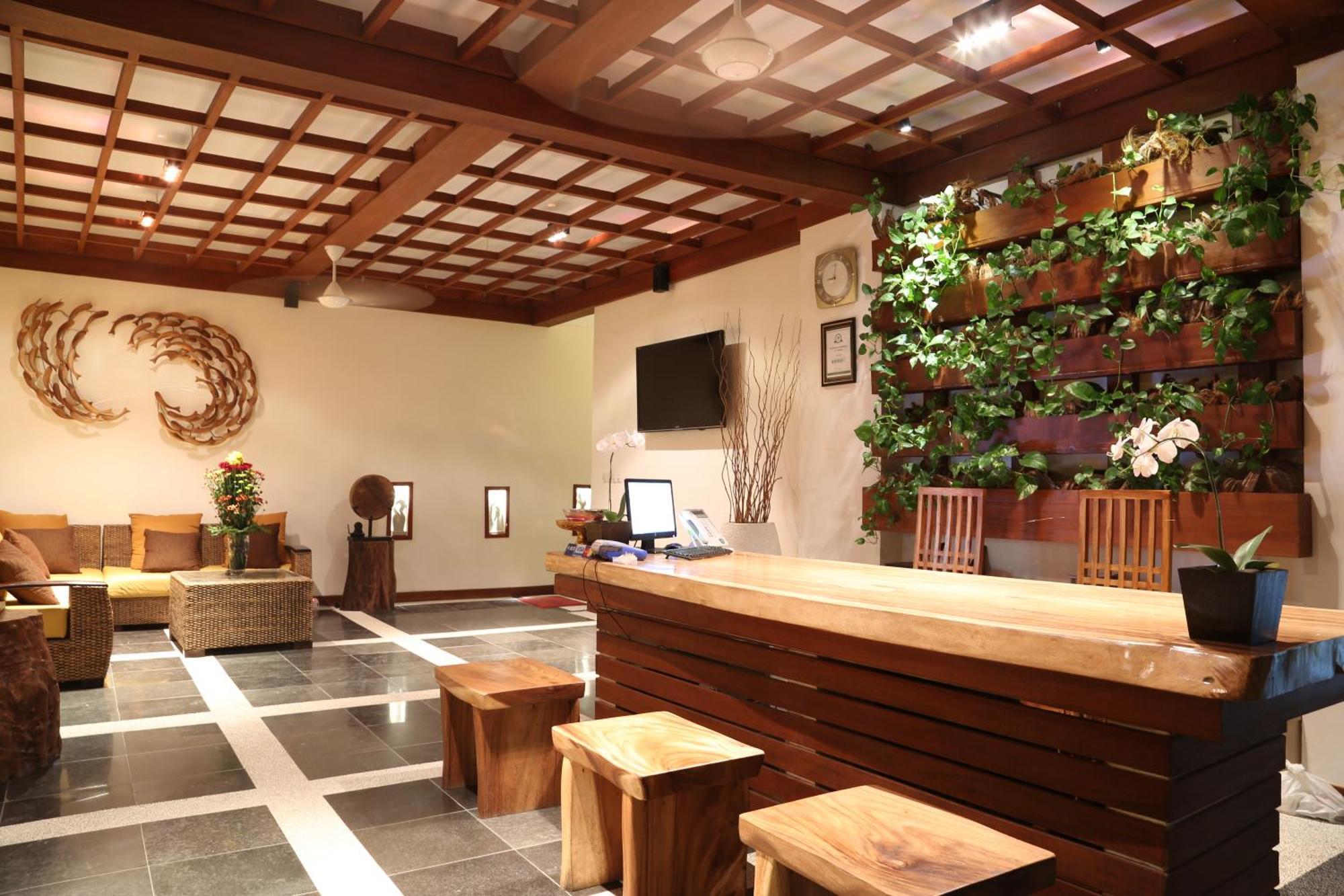 The Jas Villa