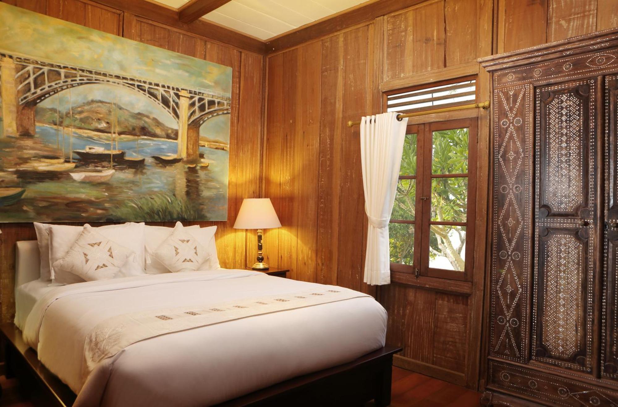 Resort Alindra &