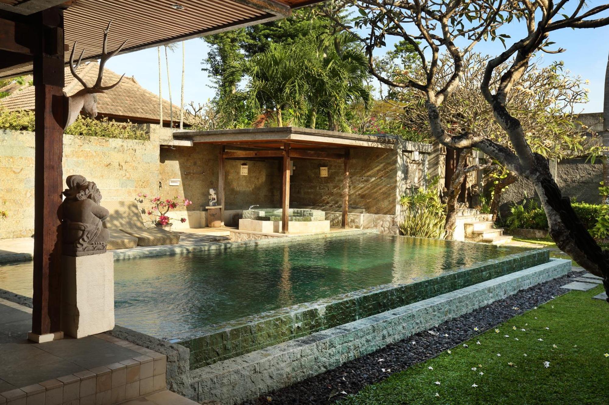 Resort Alindra & Nusa Dua (Bali)