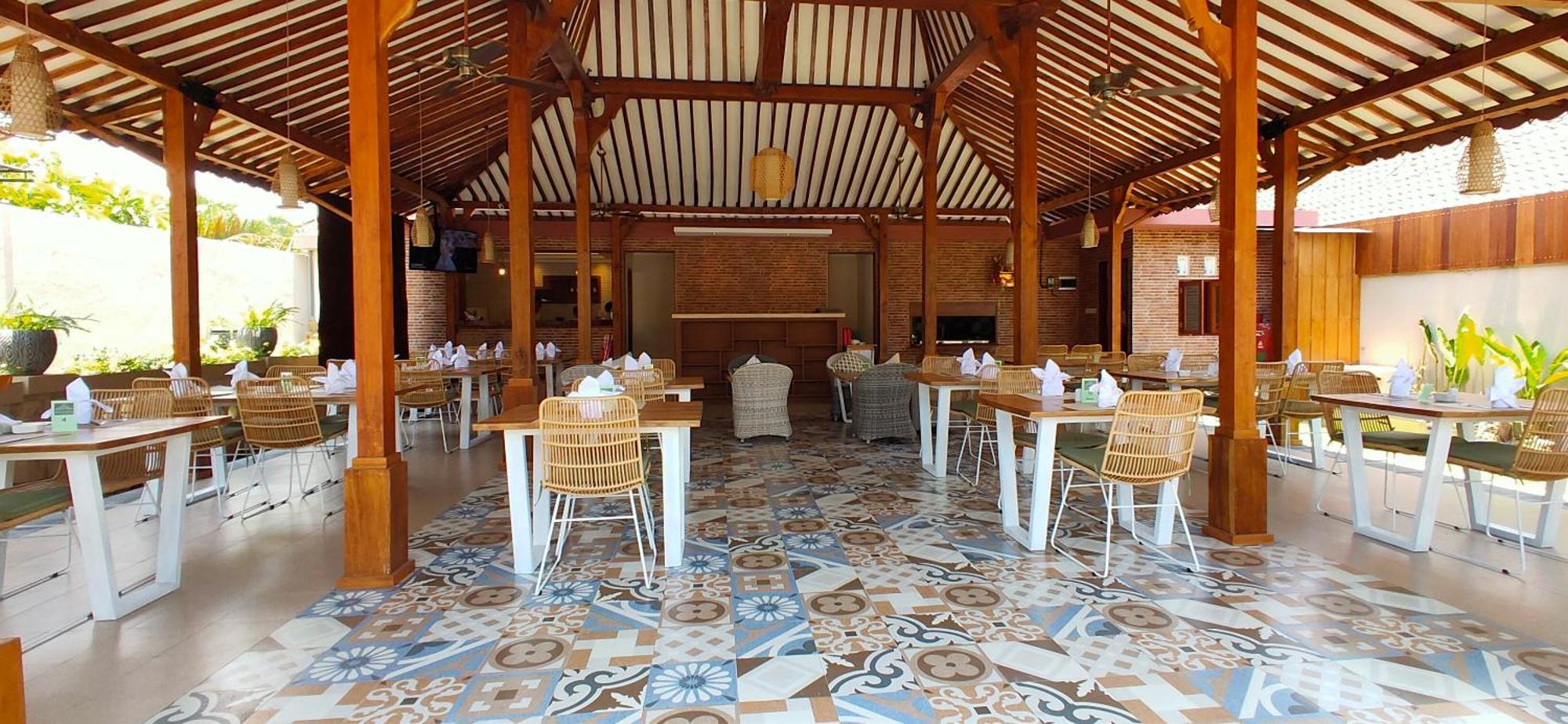 Villa Taman Amertha By Maha Bali *