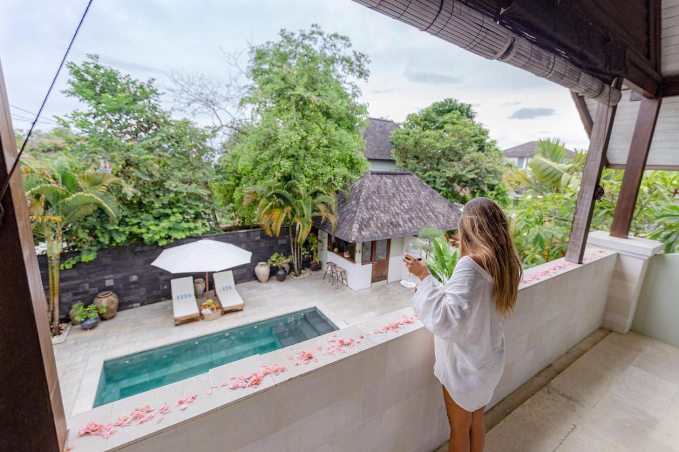 Villa Coral Sands & Coral Sea At Bingin