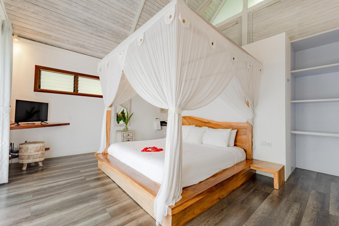 Coral Sands & Coral Sea At Bingin Villa *