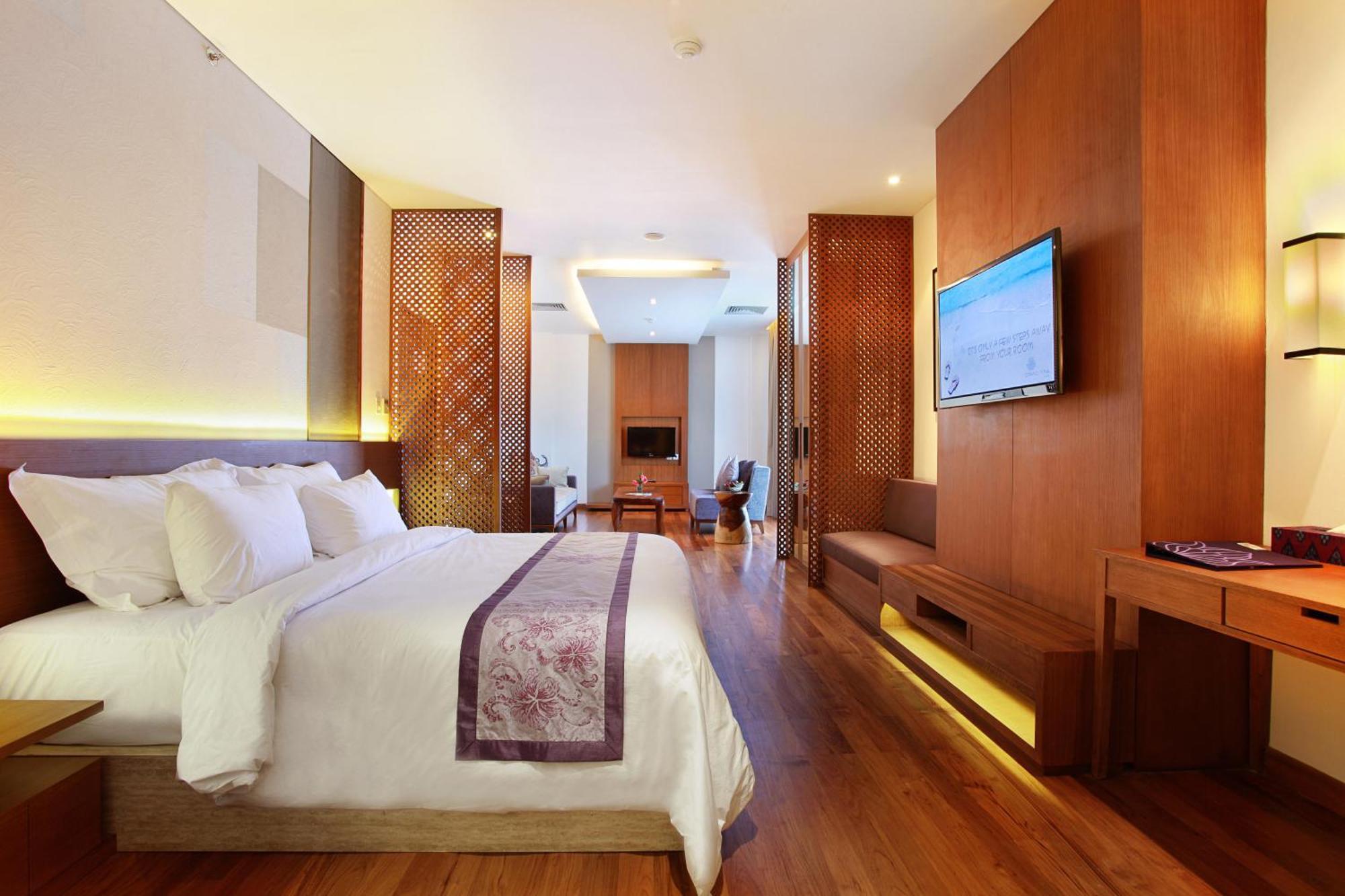 Resor Grand Inna Kuta 4*