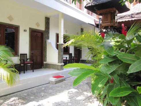 Wisma tamu Nakula Kuta (Bali)