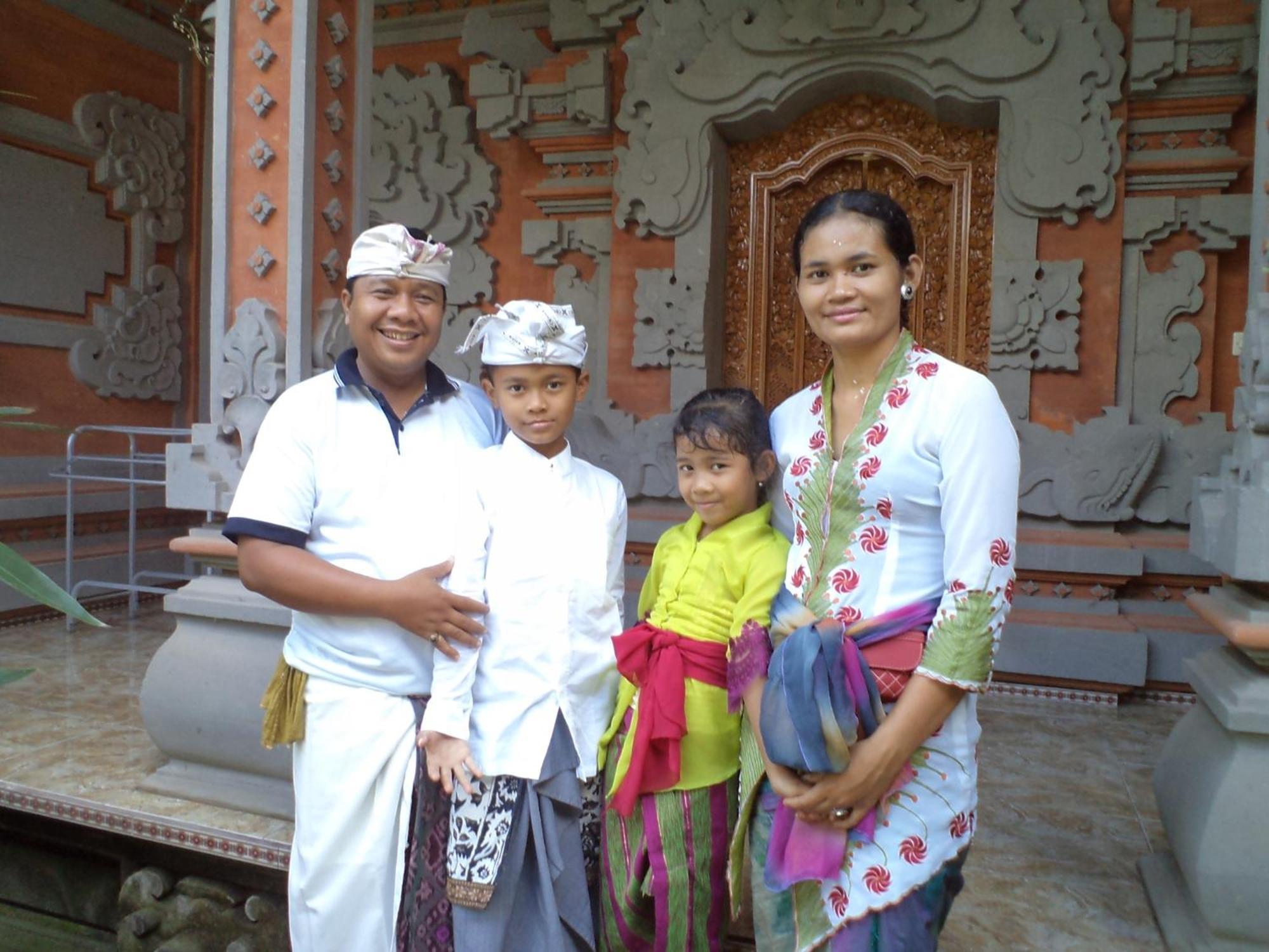 Guest house Ala's Lagoon Ubud (Bali)