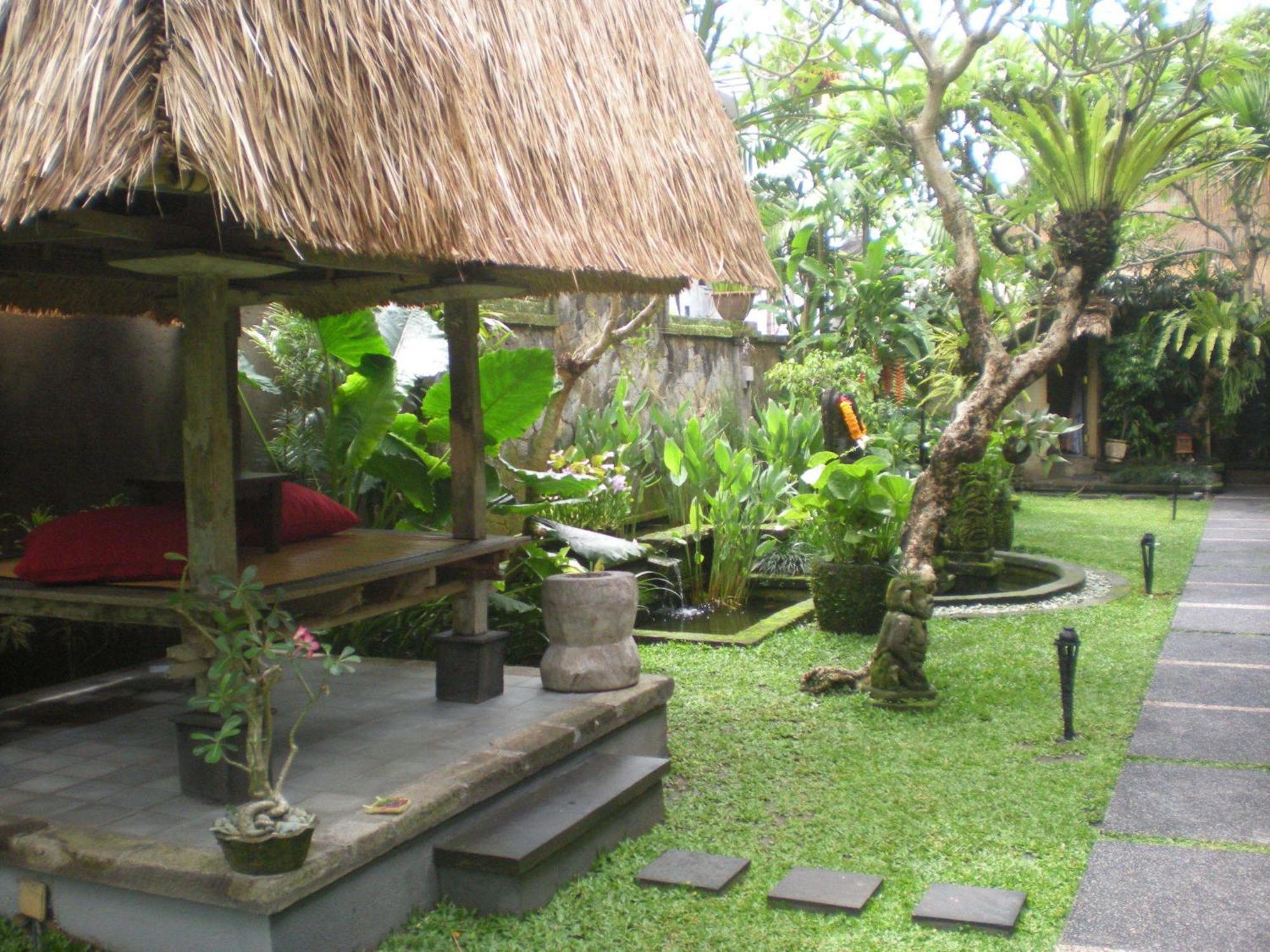 Lumbung Sari - Chse Certified Ubud (Bali)