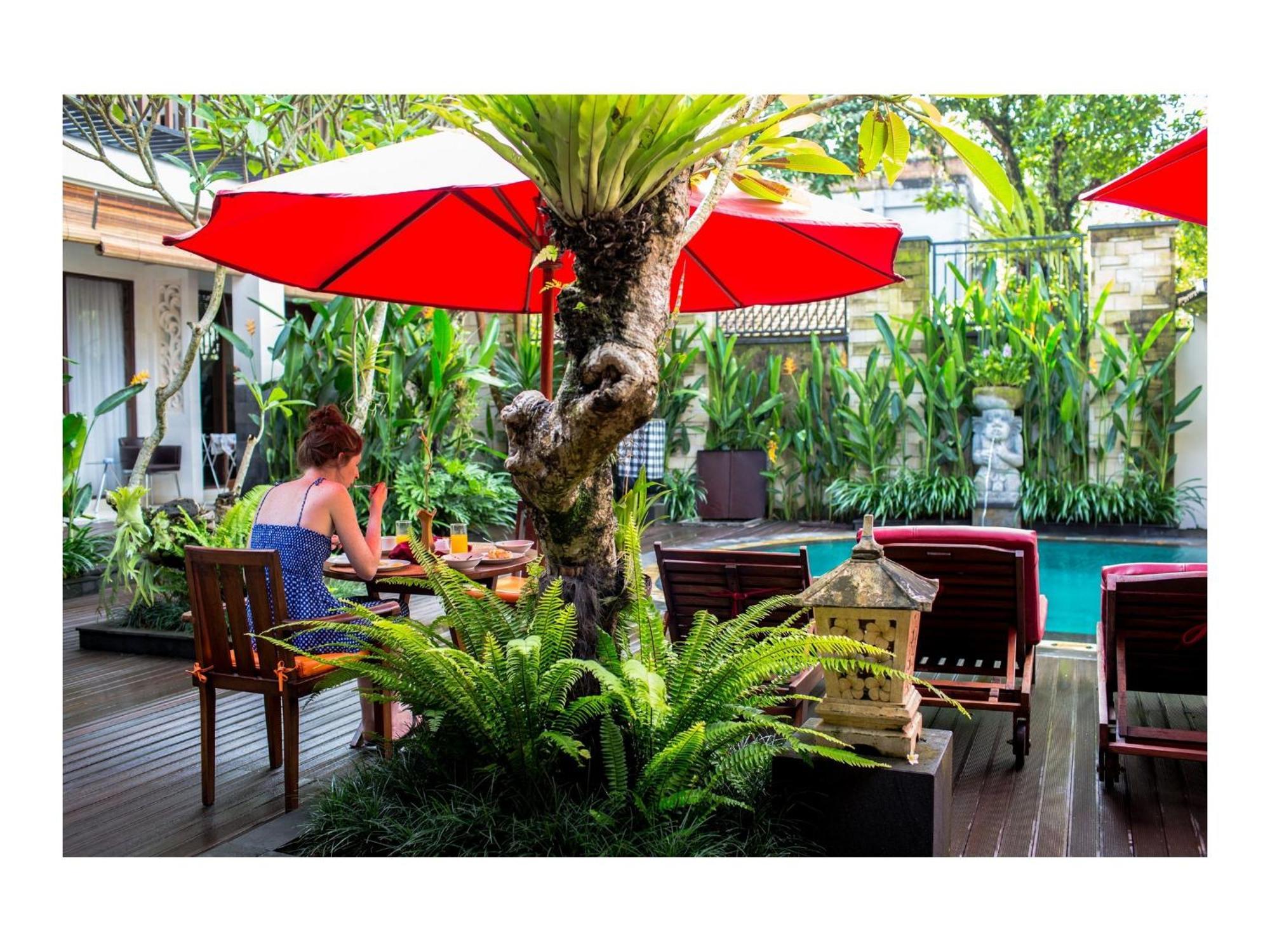 Hotel Lumbung Sari - Chse Certified Ubud (Bali)