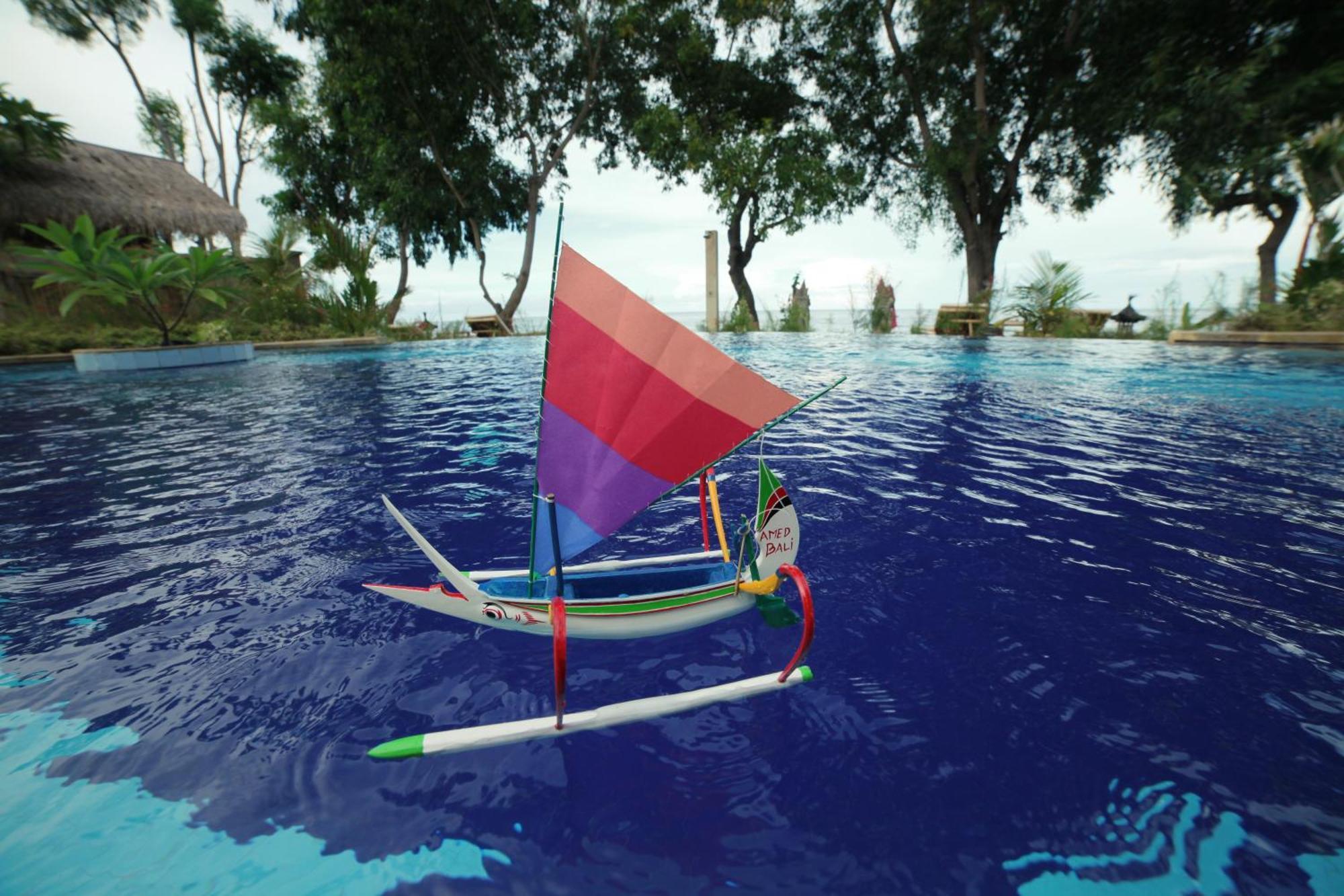Holiday park Bali Dream House Amed (Bali)