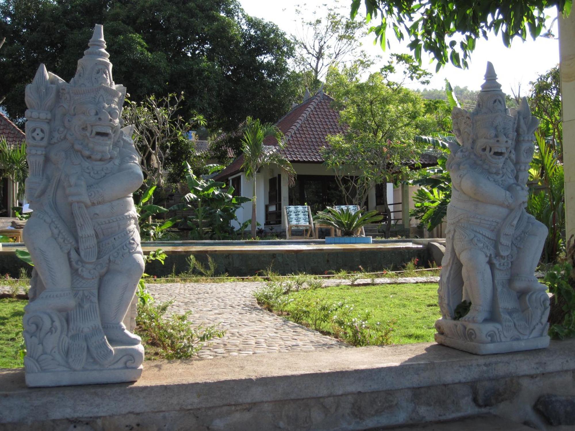 Holiday park Bali Dream House 3*