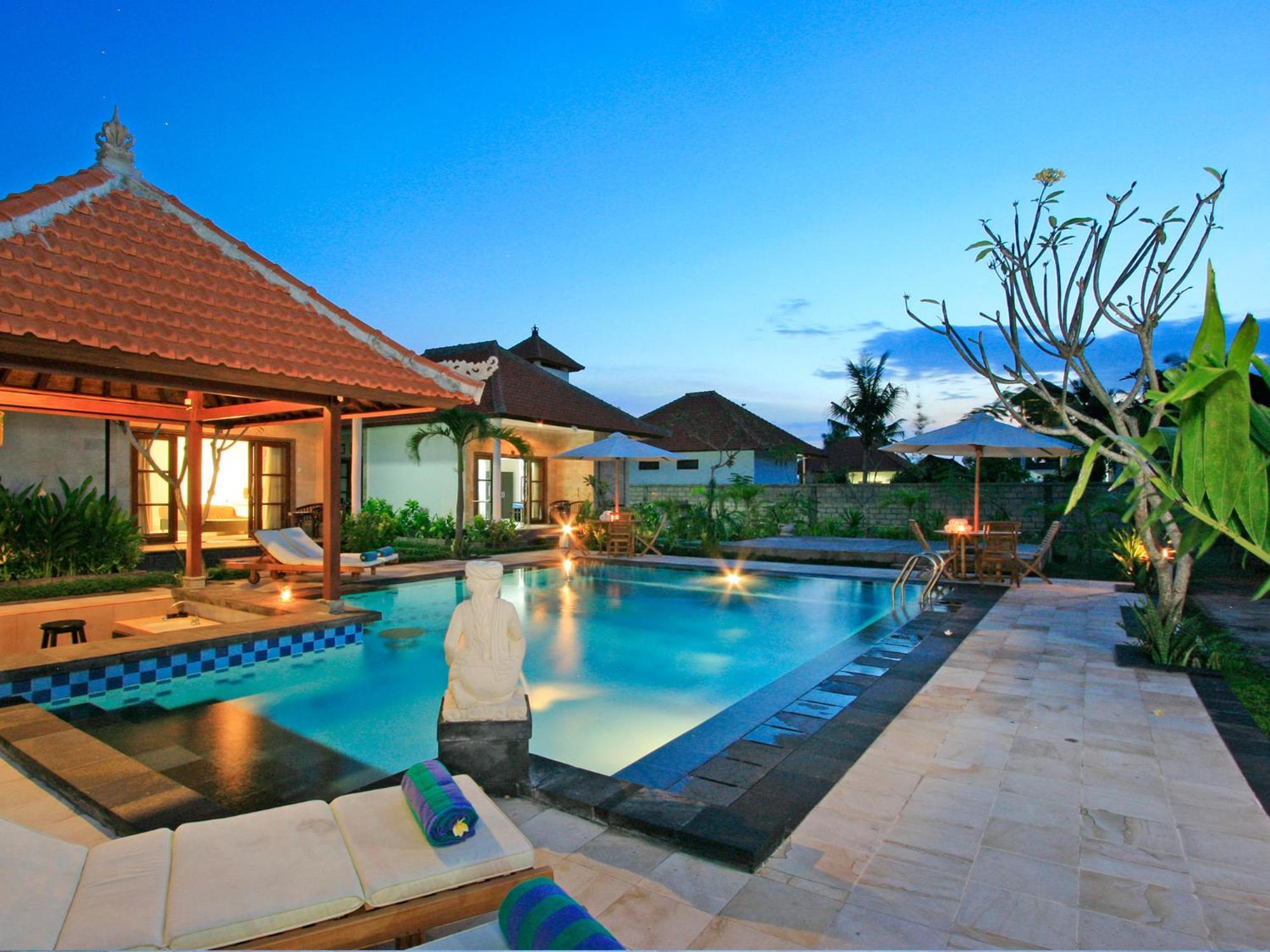 Jenggala Nusa Lembongan (Bali)