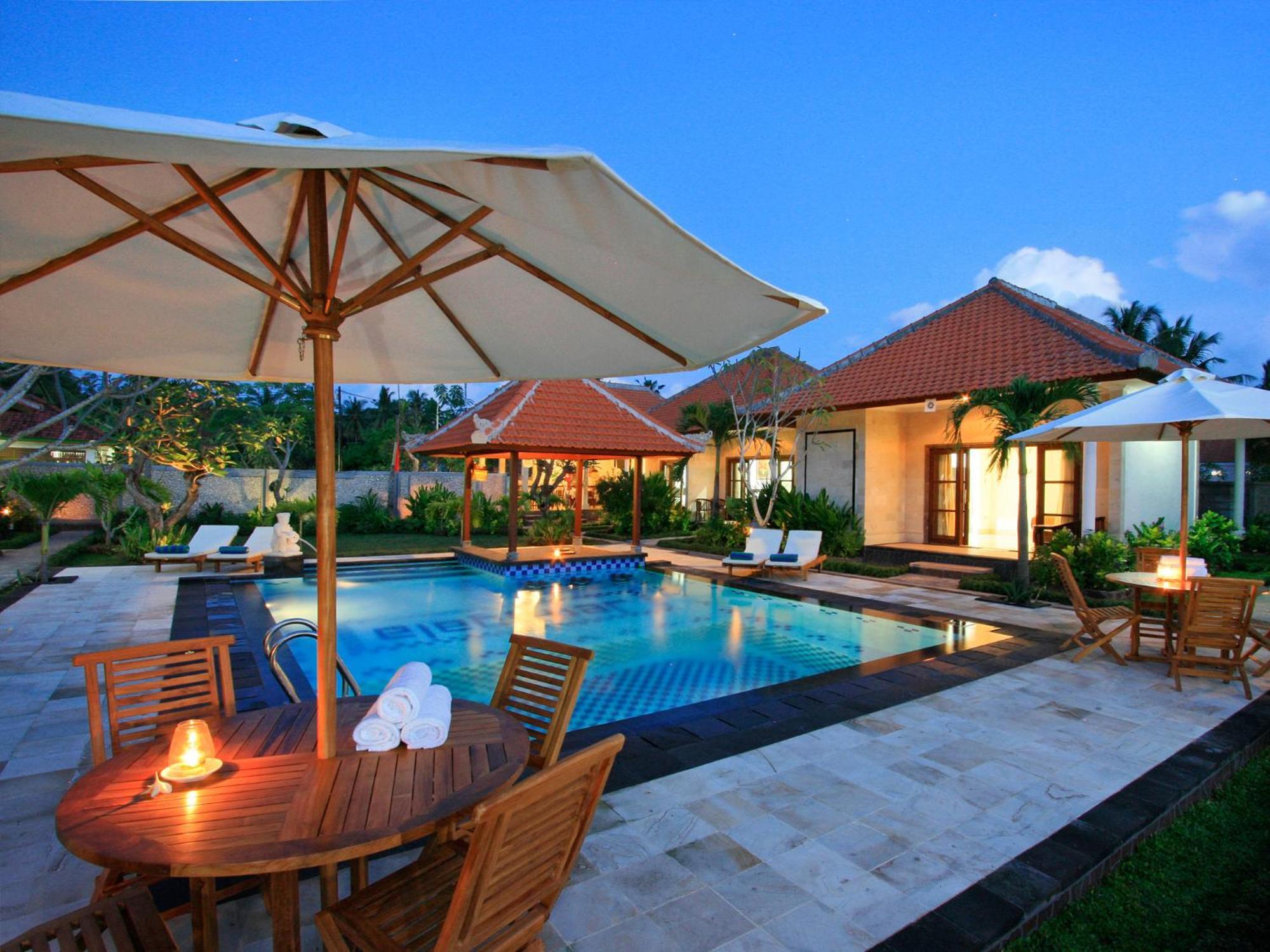 Holiday park Jenggala Nusa Lembongan (Bali)