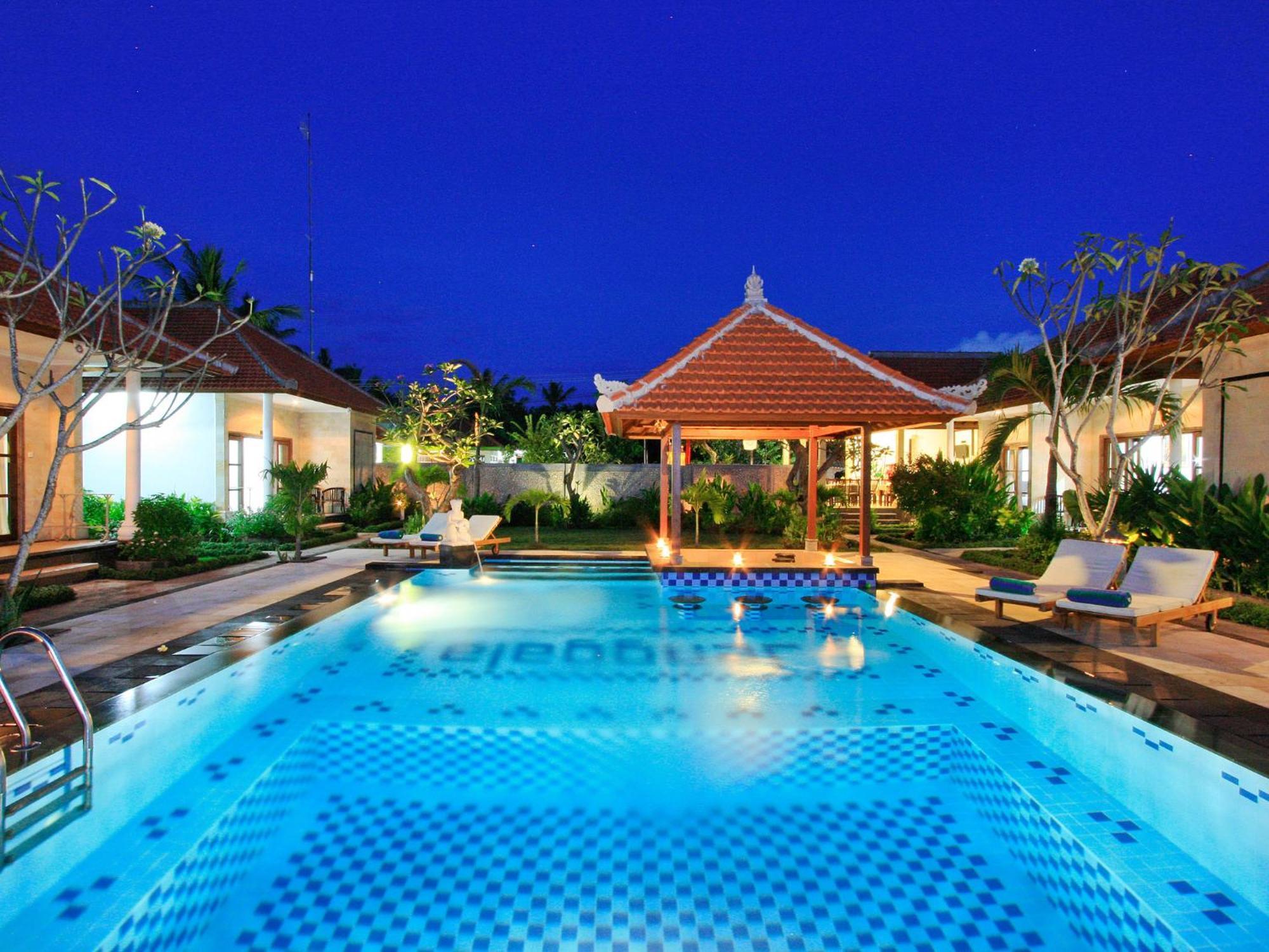 Holiday park Jenggala