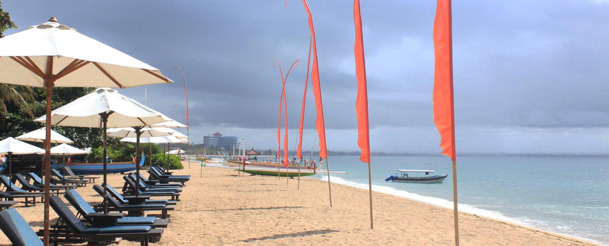 Besakih Beach