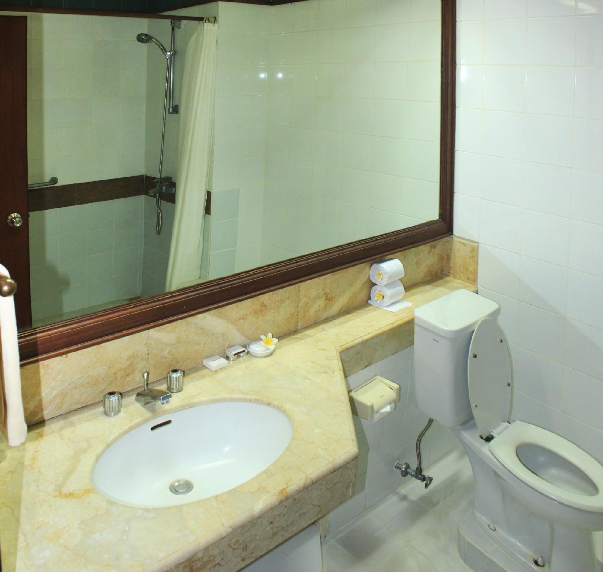 Hotel Besakih Beach Sanur (Bali)