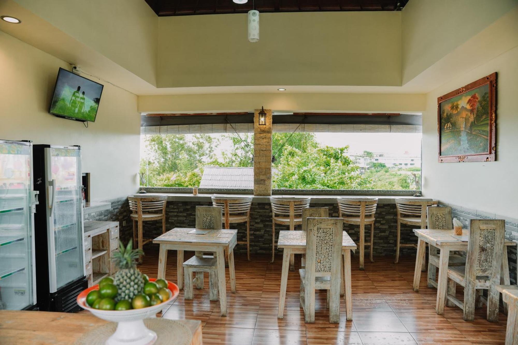 Homestay Taman Asih Bingin