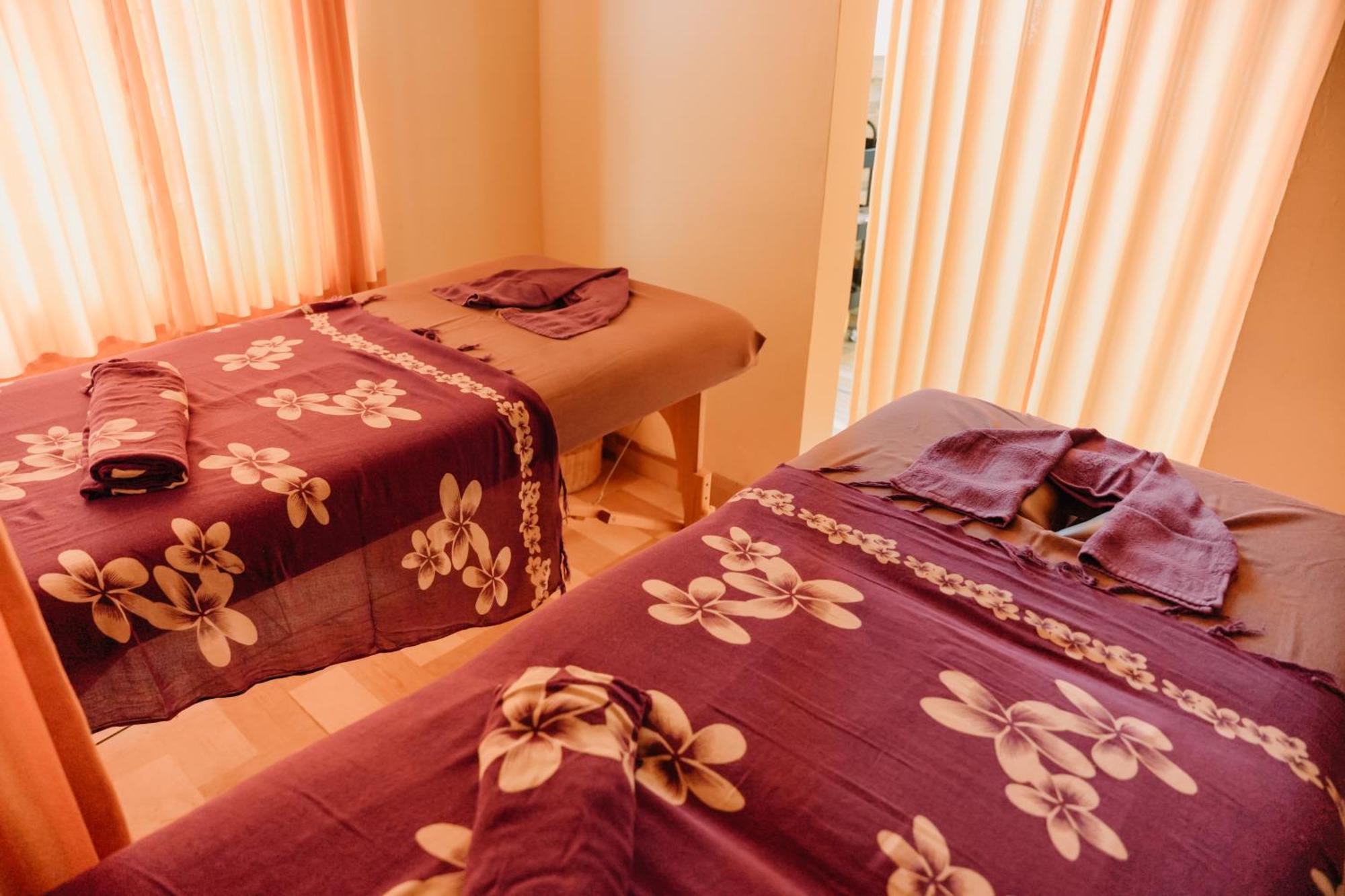 Homestay Taman Asih Bingin *