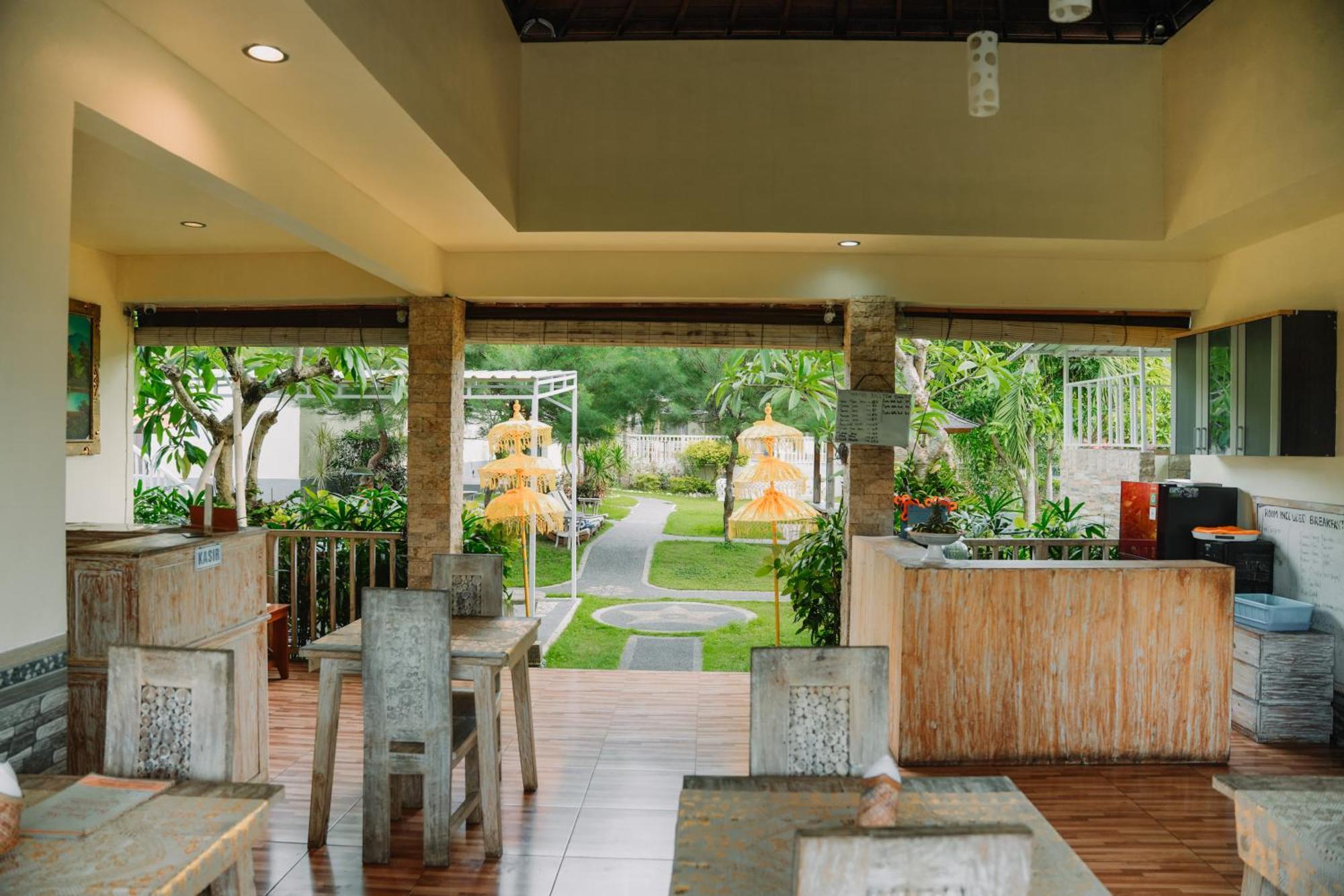 Homestay Taman Asih Bingin