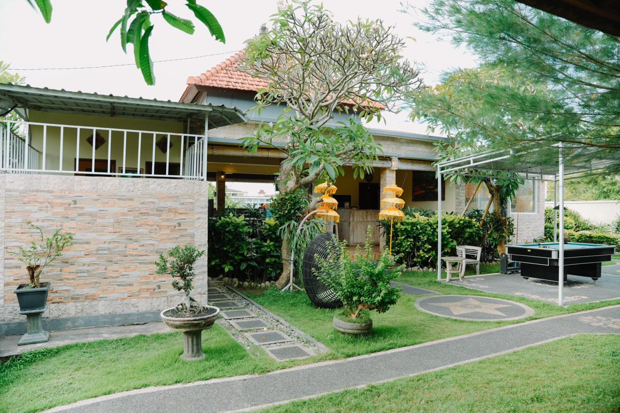 Homestay Taman Asih Bingin Uluwatu (Bali)