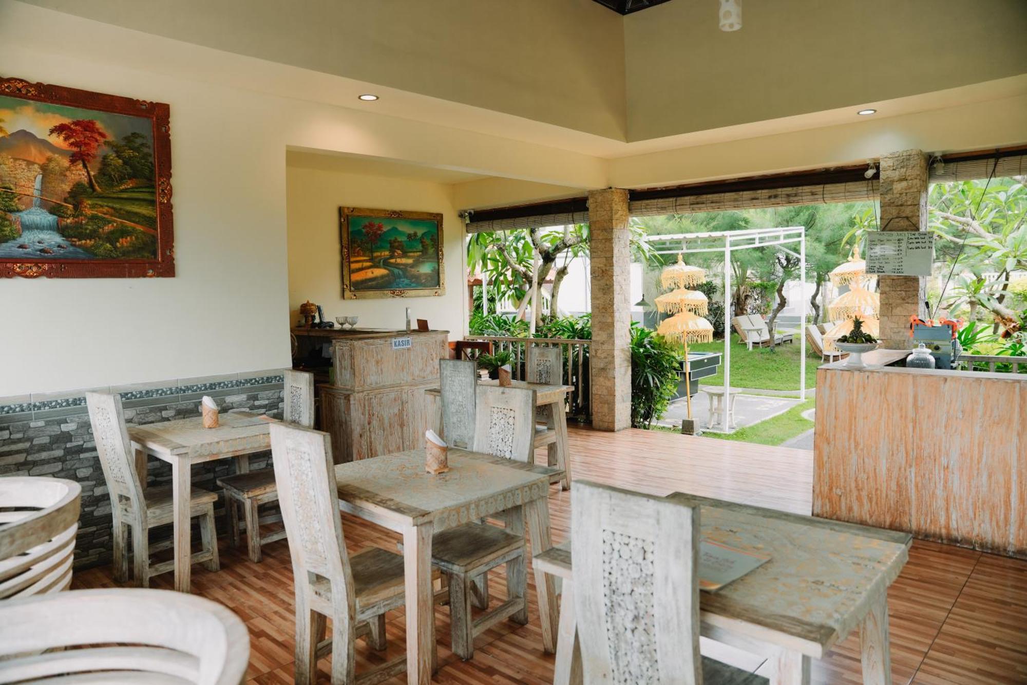 Homestay Taman Asih Bingin Uluwatu (Bali)