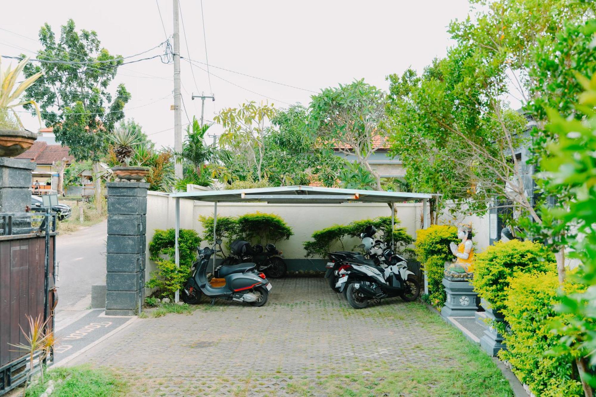 Homestay Taman Asih Bingin Uluwatu (Bali)
