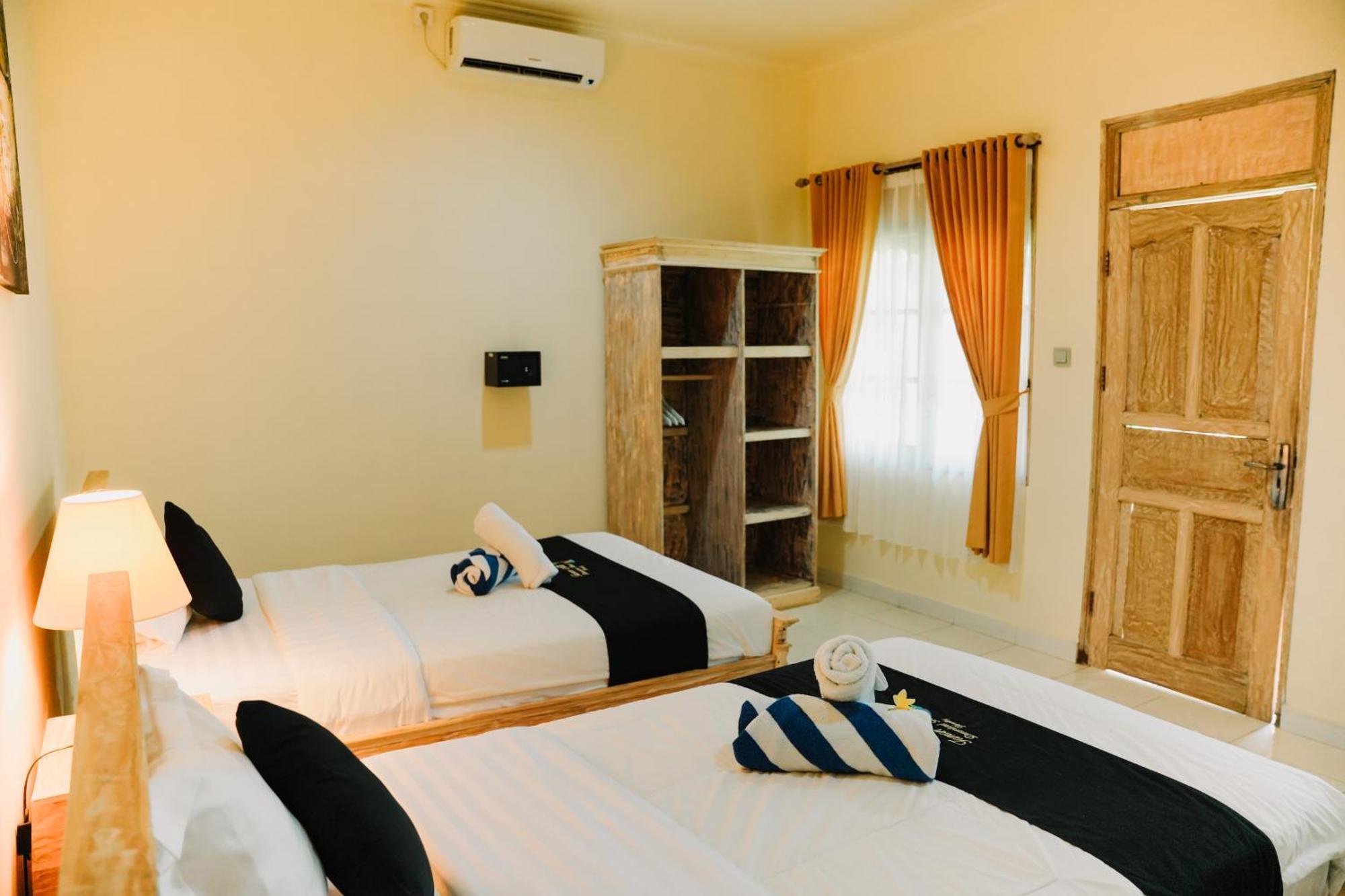 Homestay Taman Asih Bingin