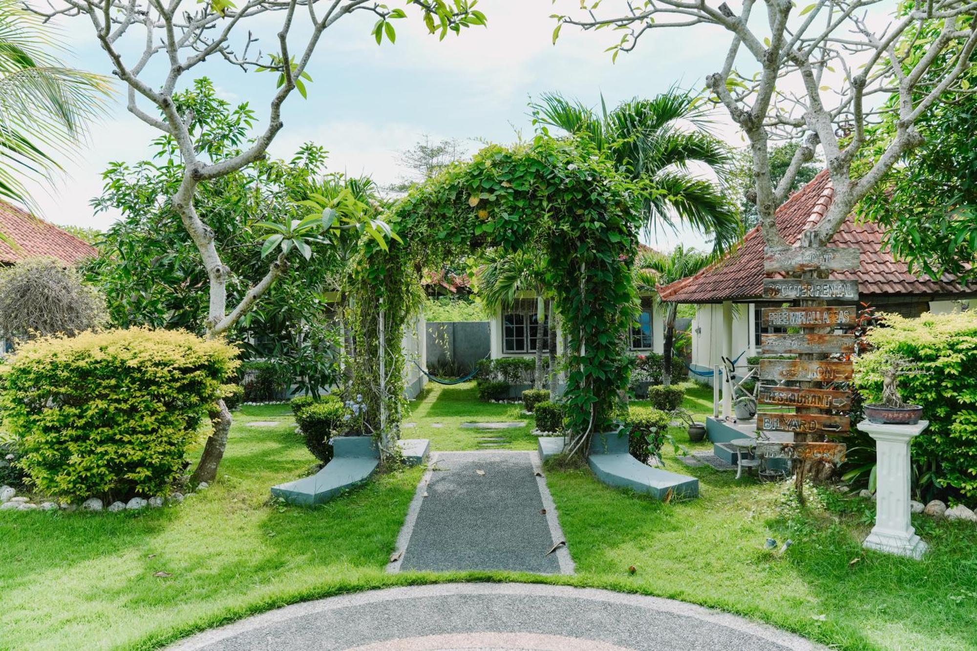 Homestay Taman Asih Bingin *