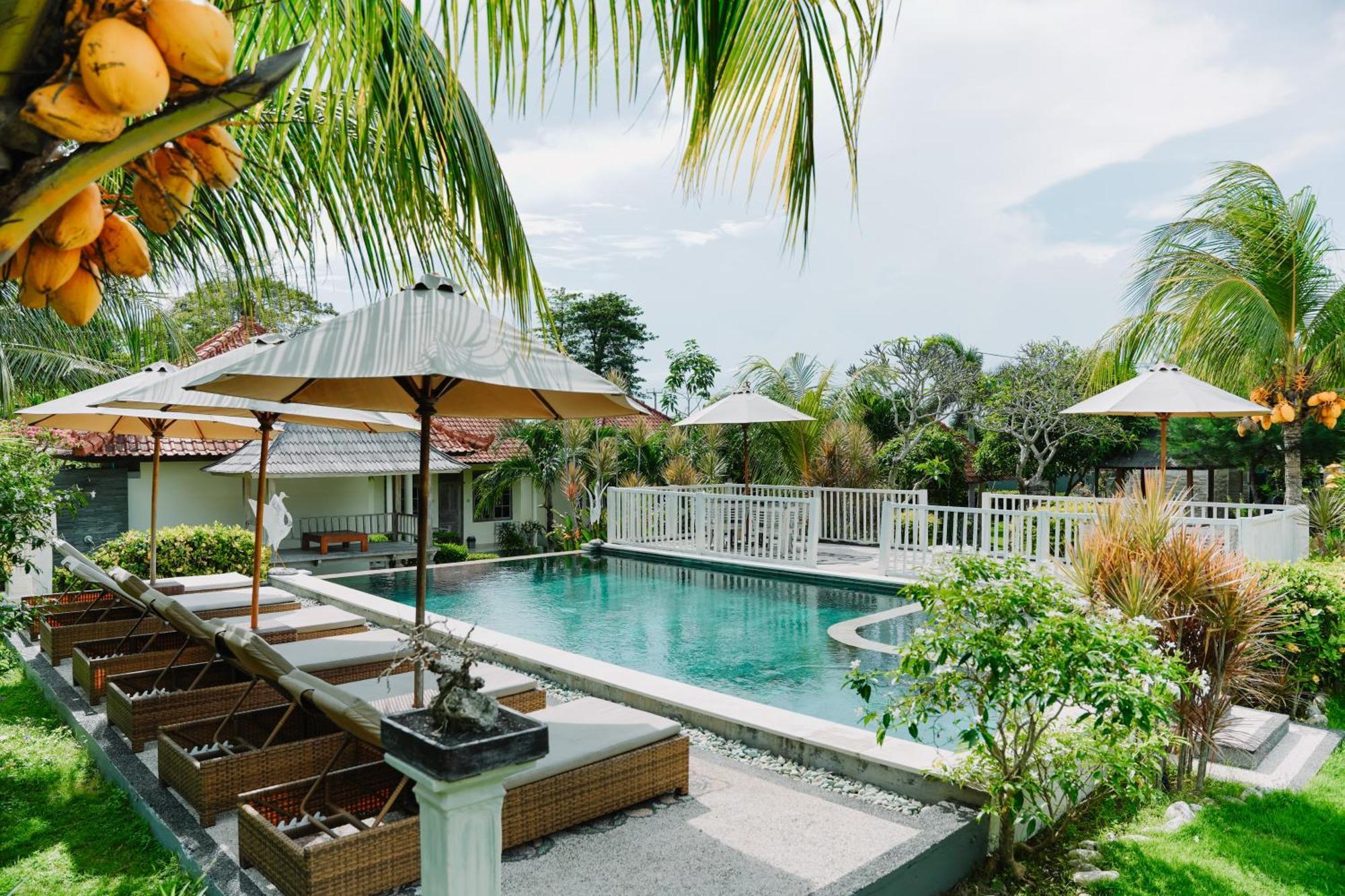 Homestay Taman Asih Bingin Uluwatu (Bali)
