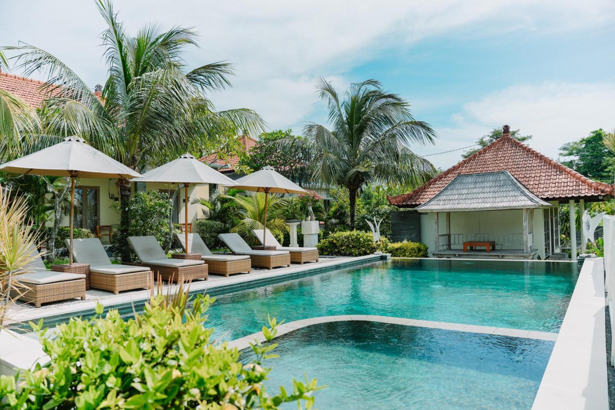 Homestay Taman Asih Bingin