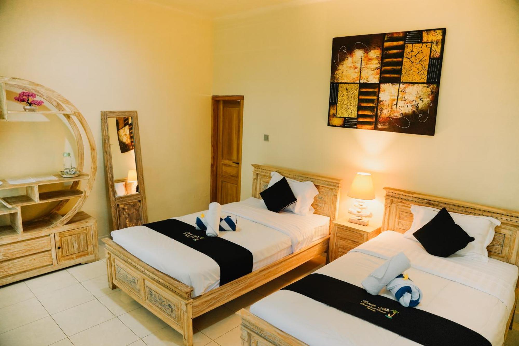 Homestay Taman Asih Bingin *