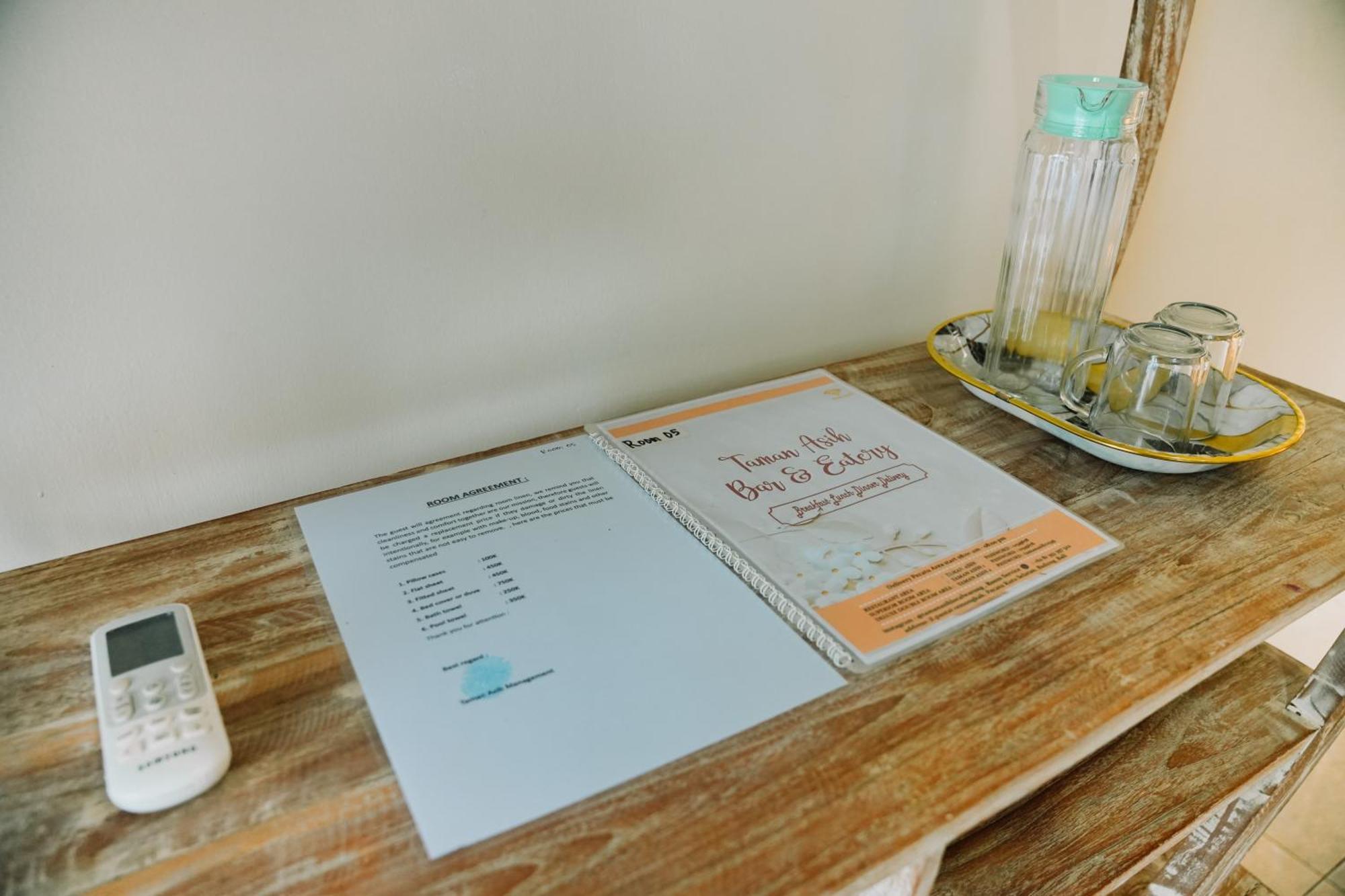 Homestay Taman Asih Bingin Uluwatu (Bali)
