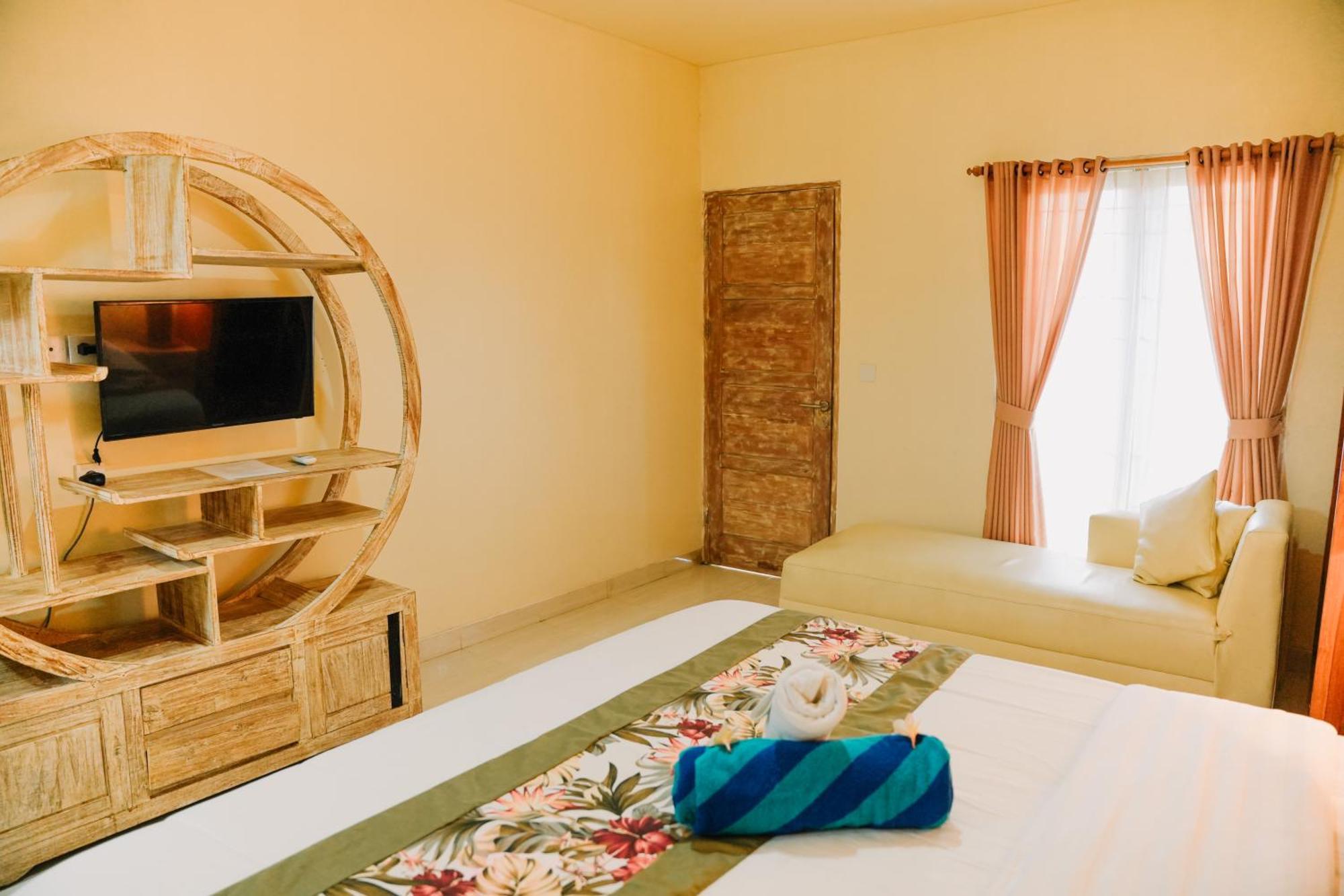 Homestay Taman Asih Bingin