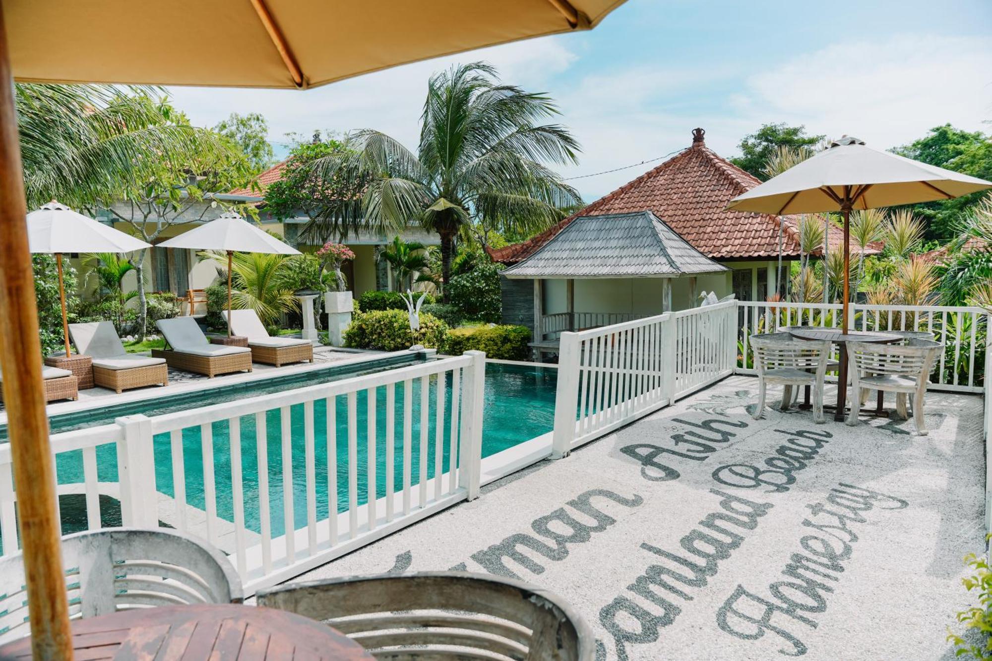 Homestay Taman Asih Bingin *