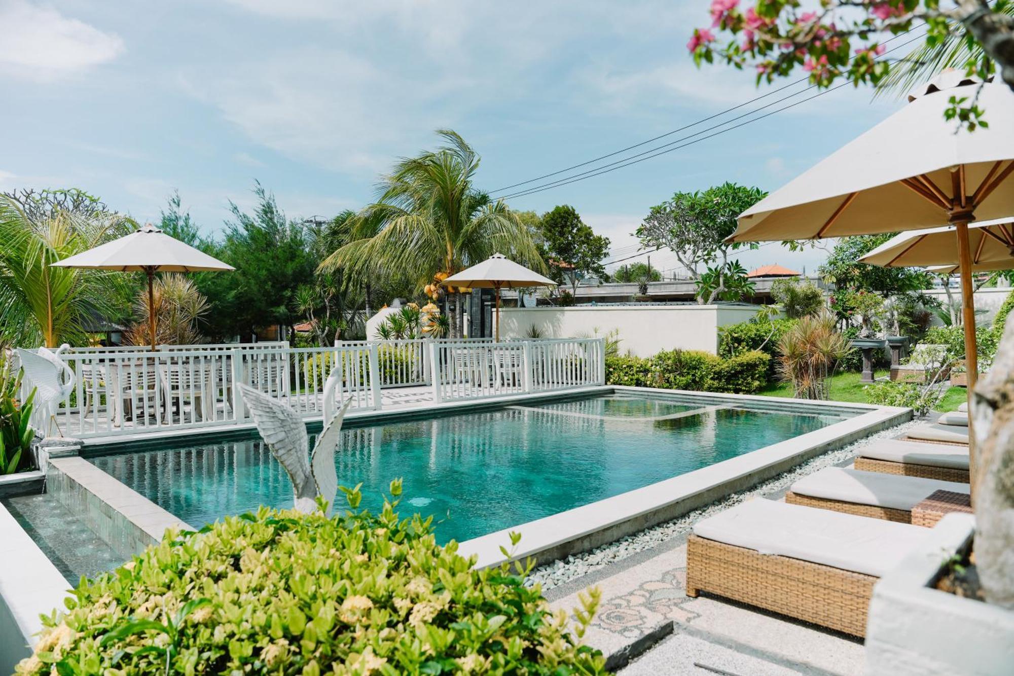 Homestay Taman Asih Bingin Uluwatu (Bali)