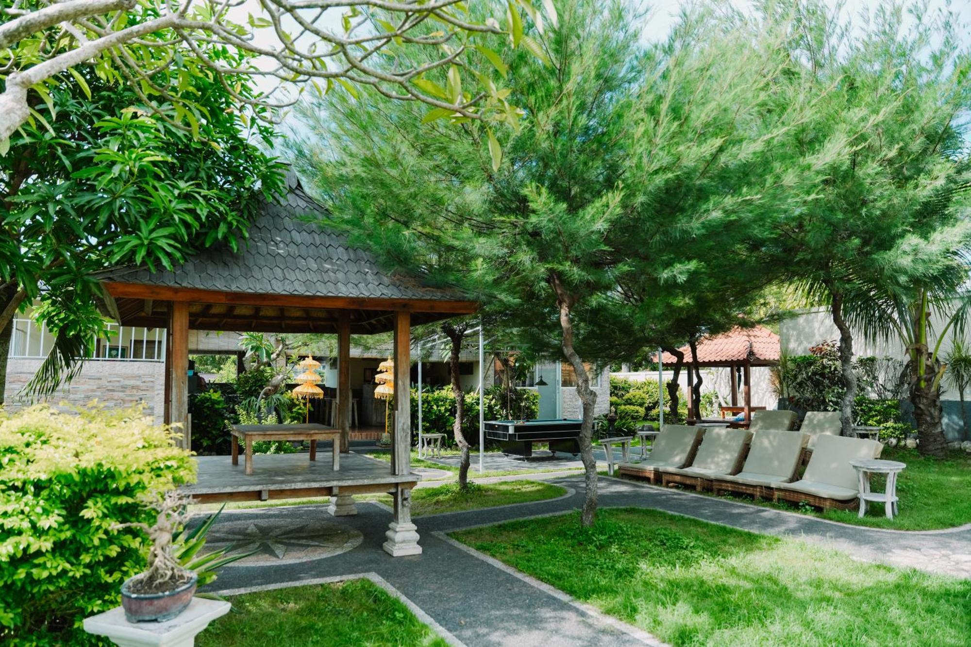 Homestay Taman Asih Bingin *
