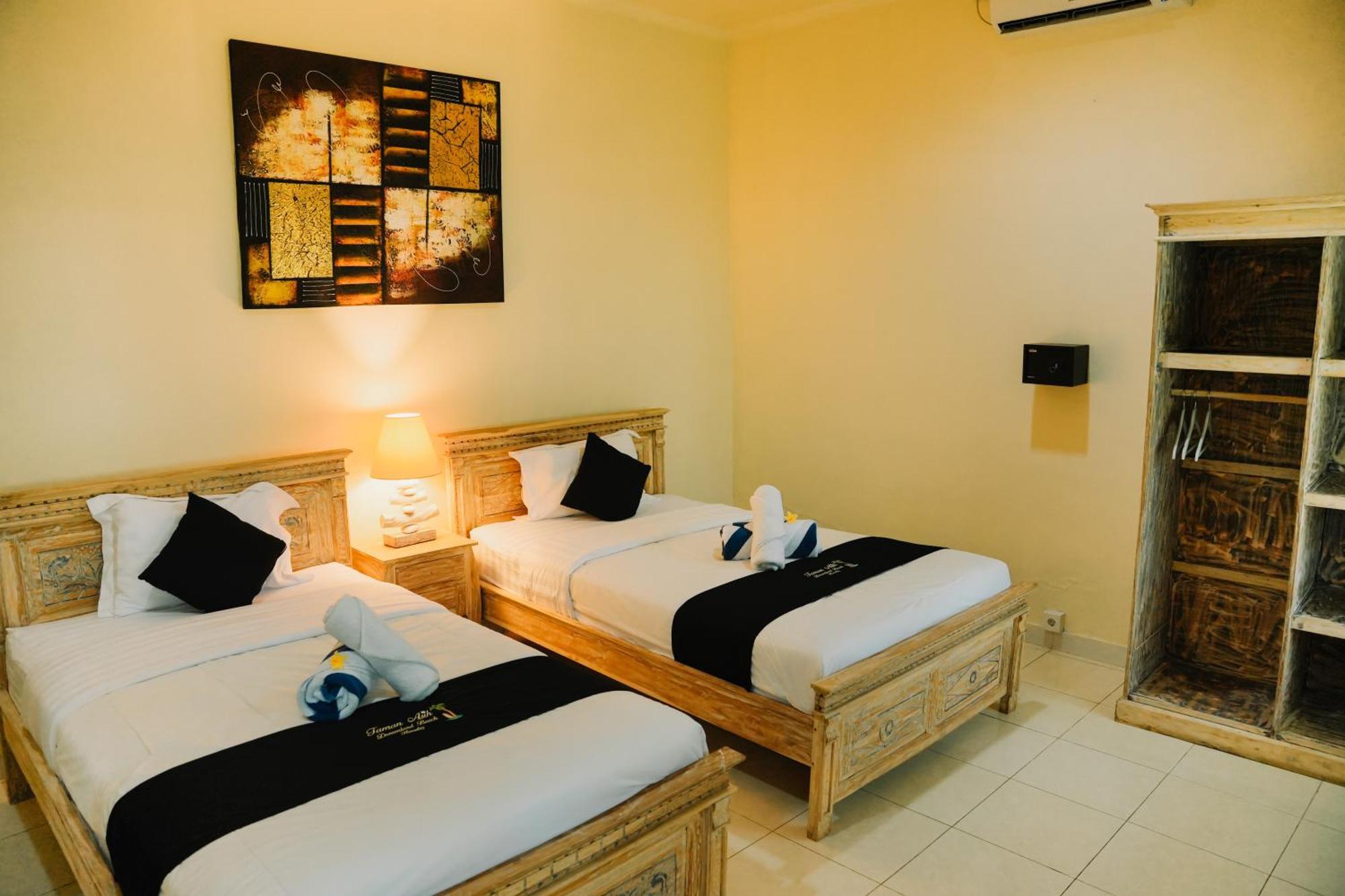 Homestay Taman Asih Bingin Uluwatu (Bali)