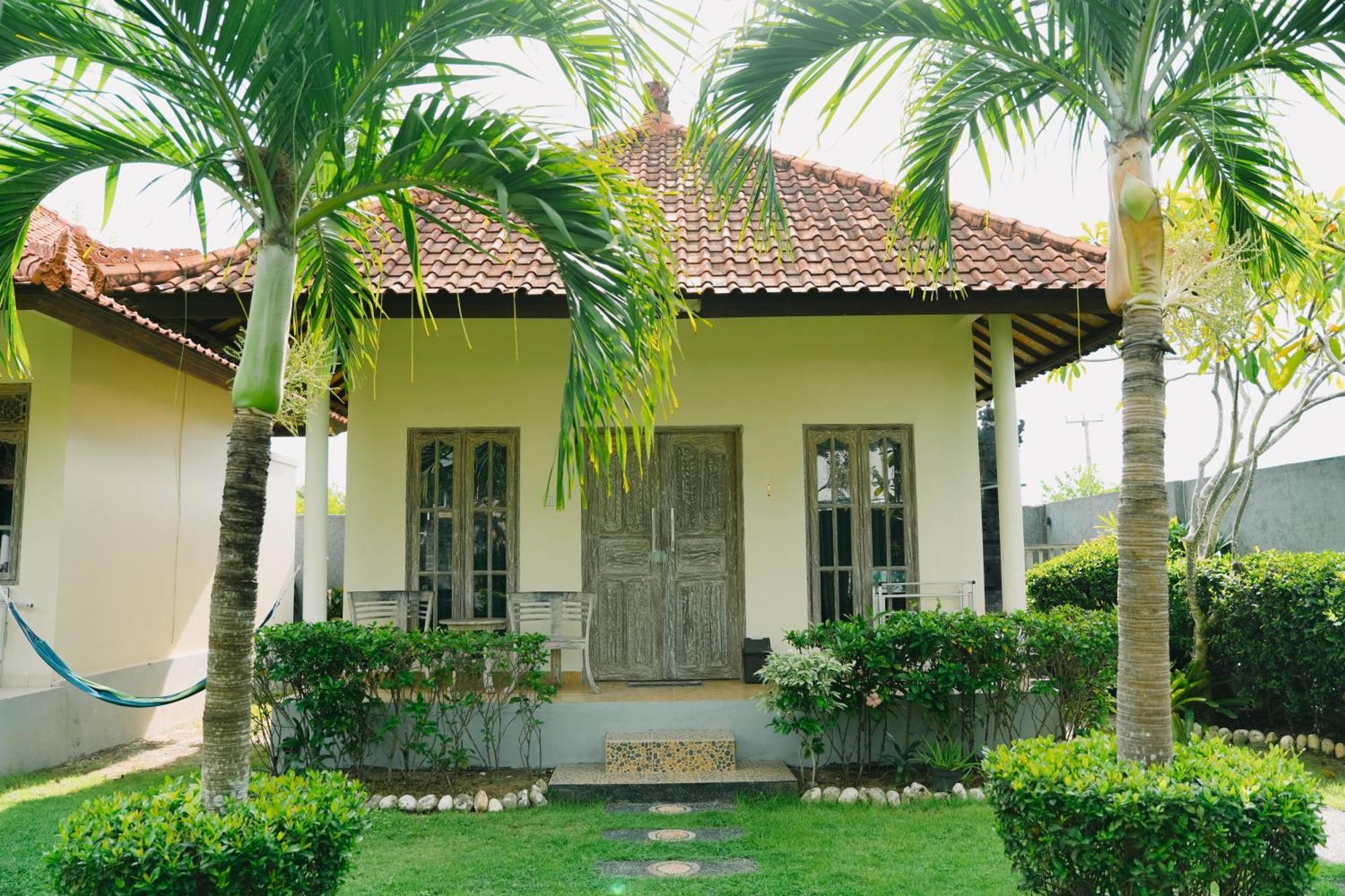 Homestay Taman Asih Bingin