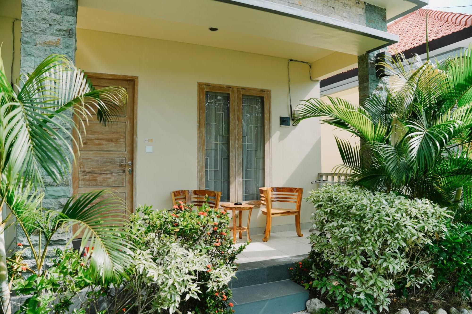 Homestay Taman Asih Bingin *