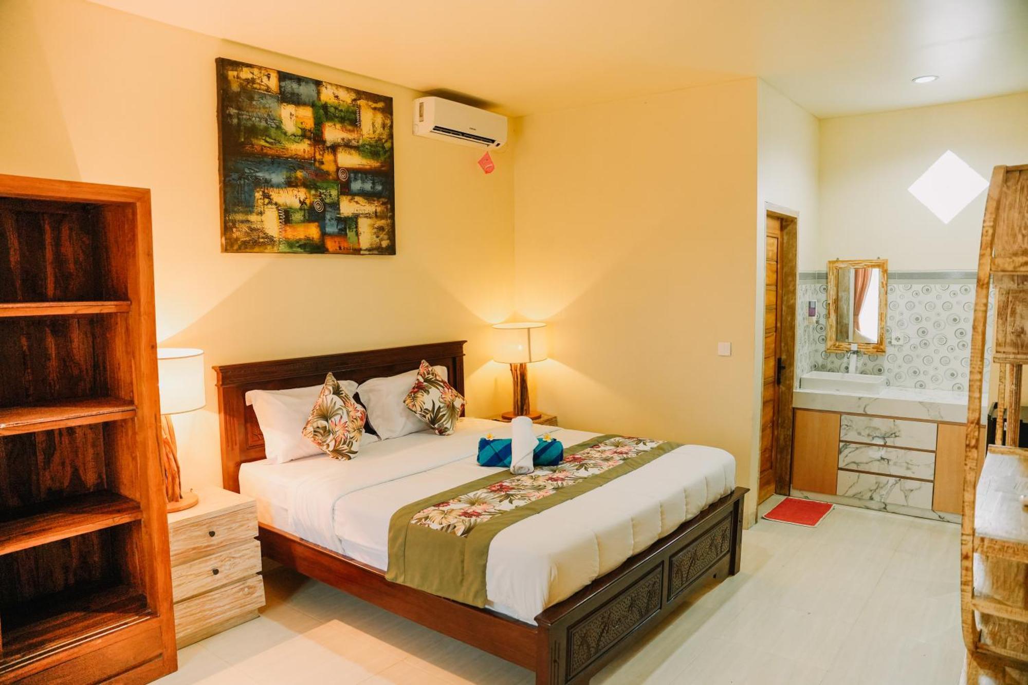 Homestay Taman Asih Bingin Uluwatu (Bali)