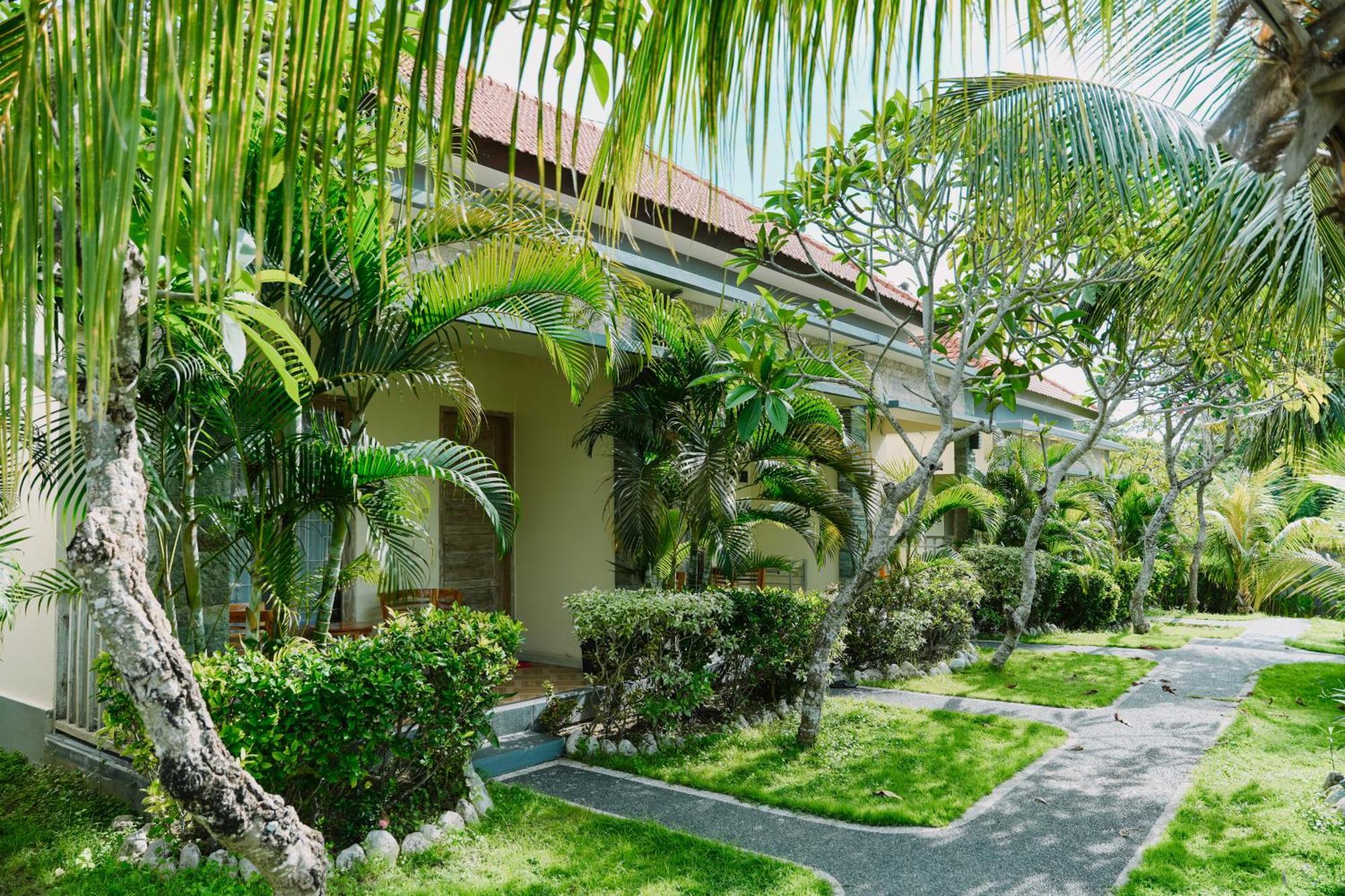 Homestay Taman Asih Bingin *