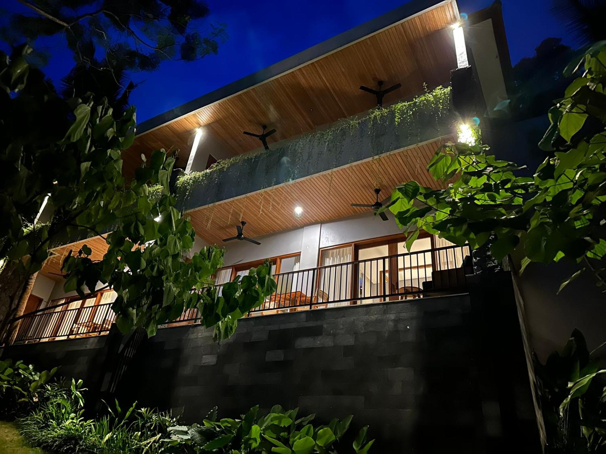 Resort Sanglung &