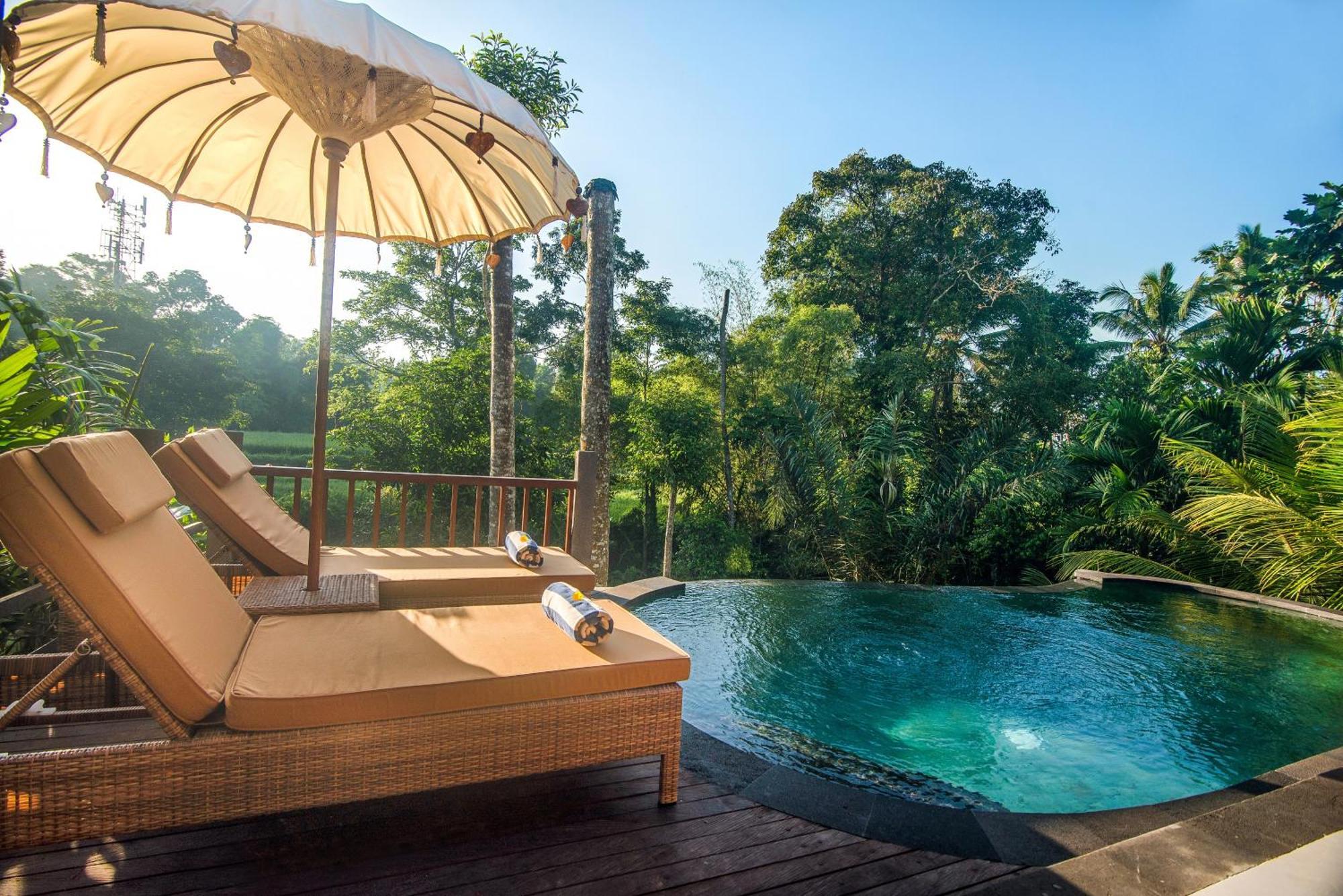Holiday park Alam Dania Ubud (Bali)