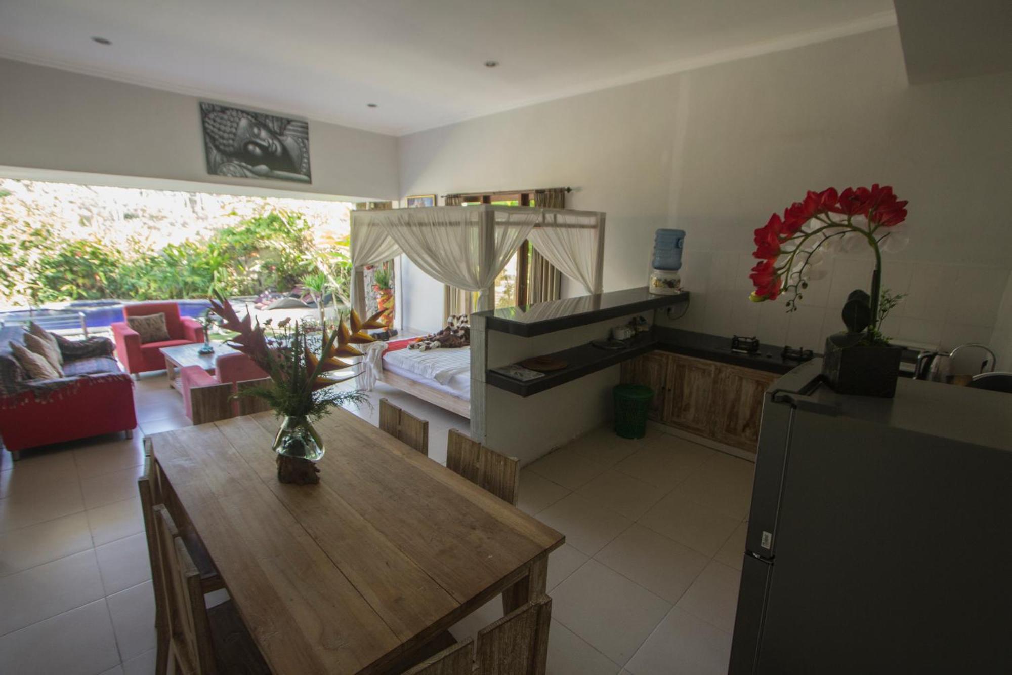 Villa Ratna Ubud (Bali)