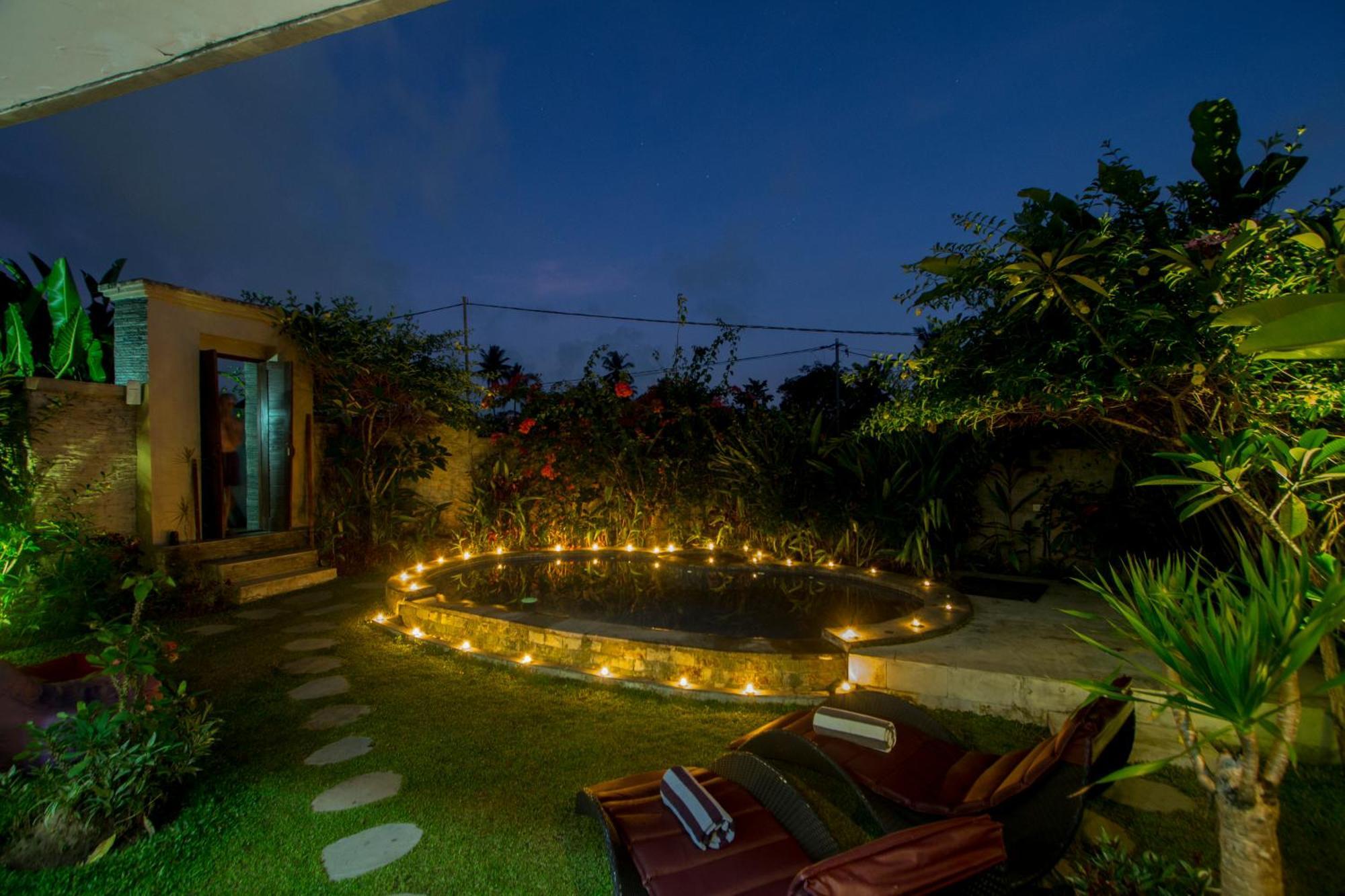 Villa Ratna Ubud (Bali)