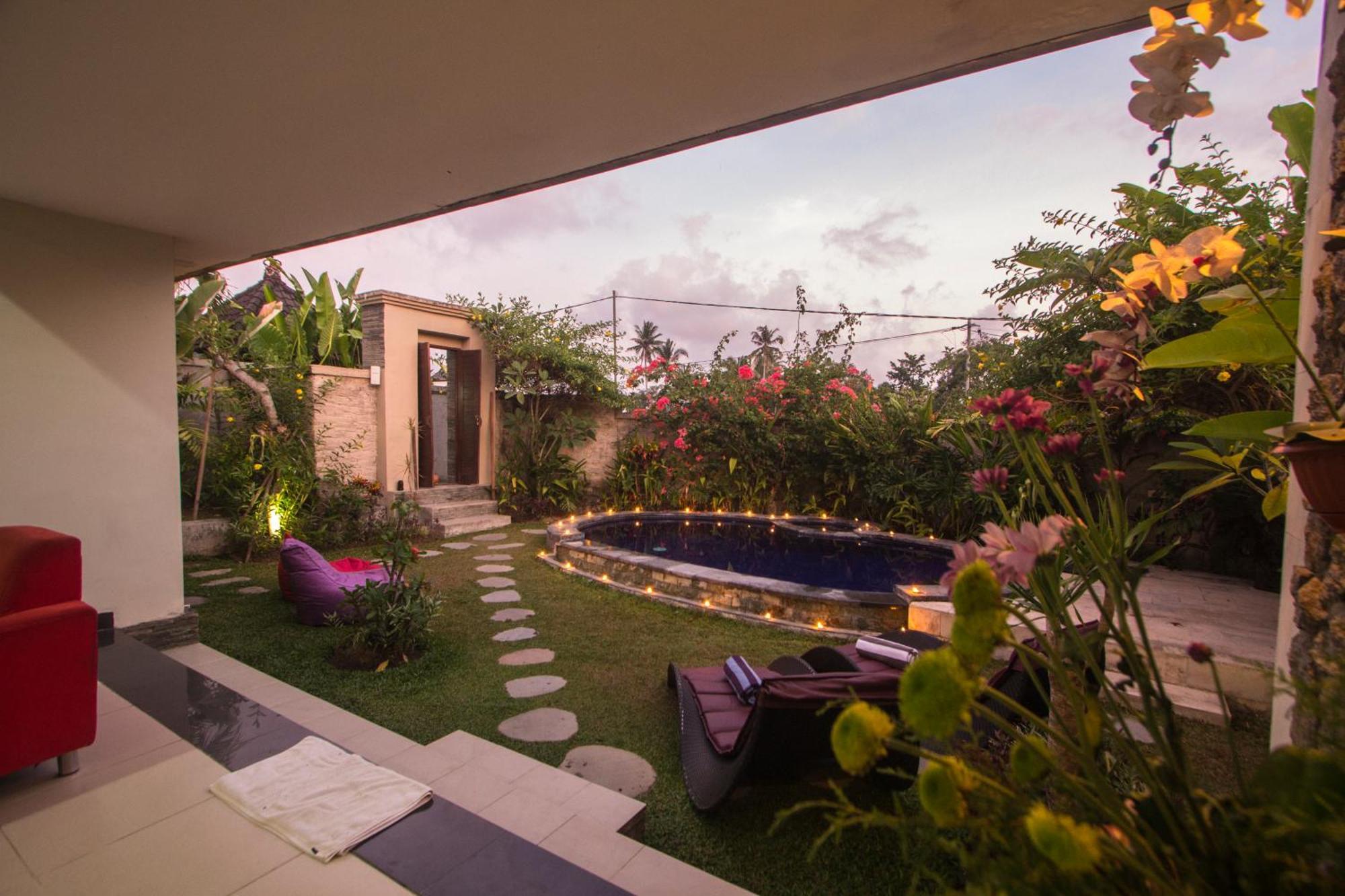 Villa Ratna Ubud (Bali)