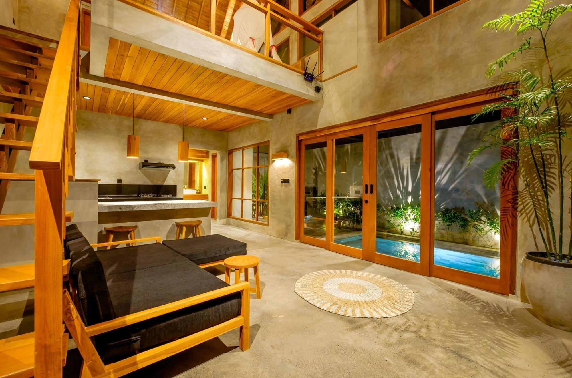 Tempat Tidur & Sarapan Wooden Paradise 3*