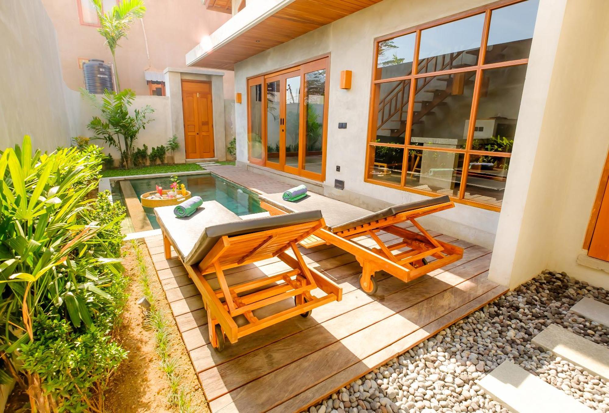Tempat Tidur & Sarapan Wooden Paradise