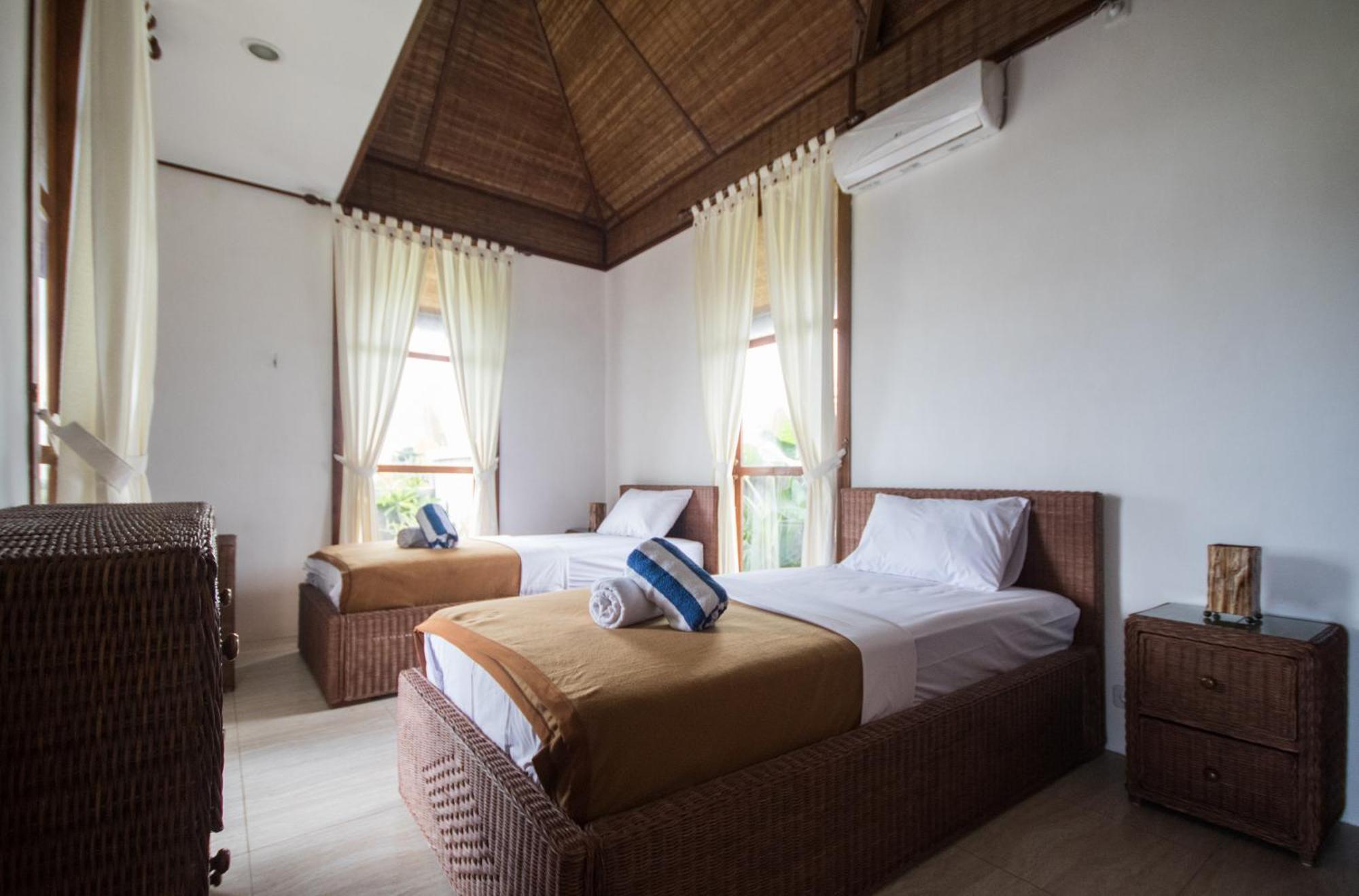 Villa Medewi Beachfront Getaway Pulukan