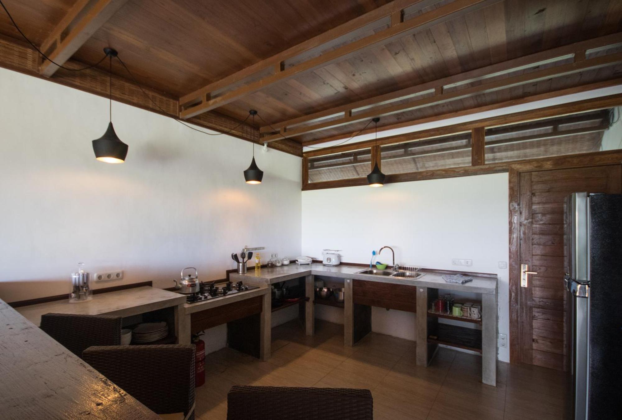 Villa Medewi Beachfront Getaway *