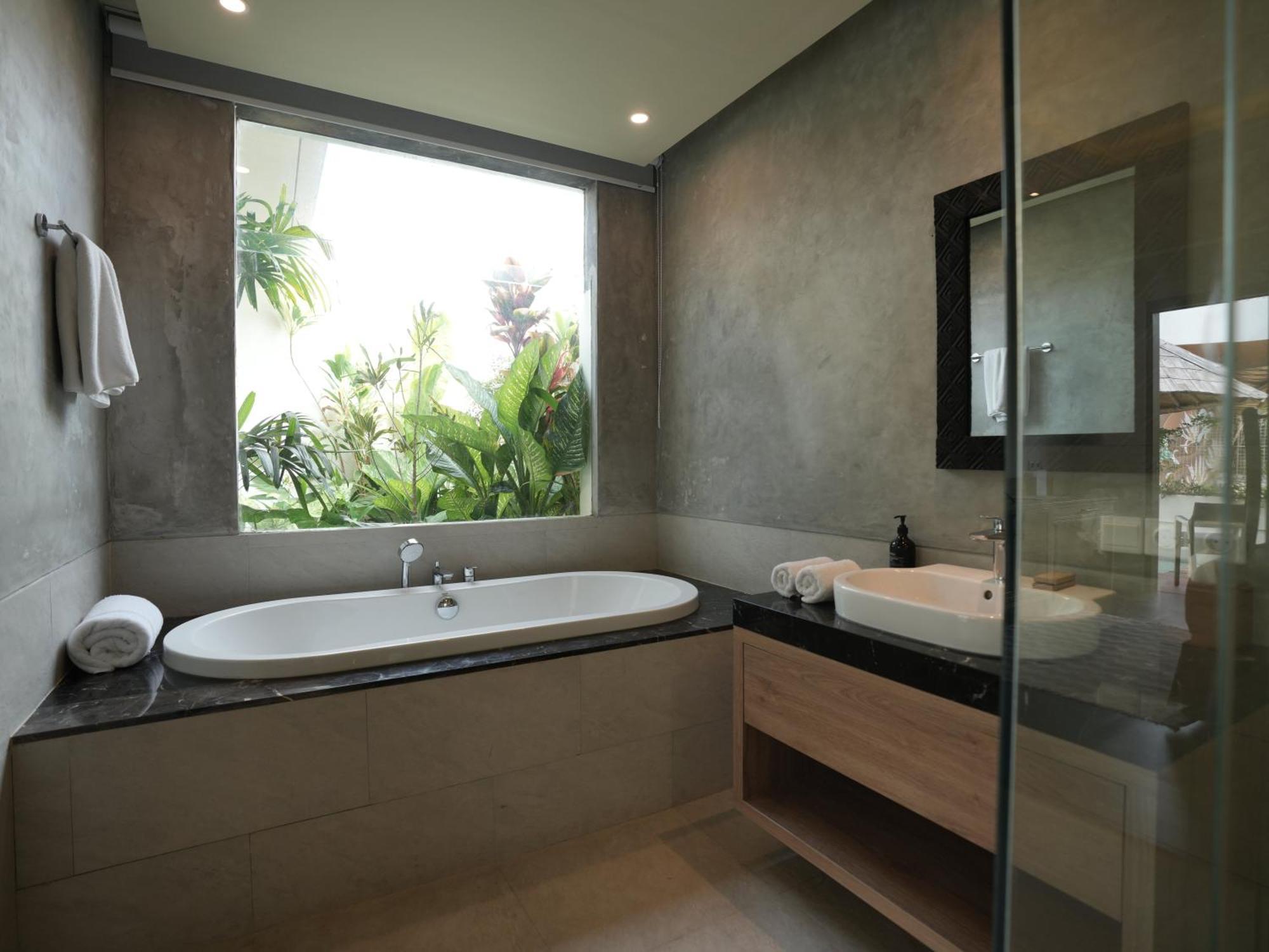 Villa Daun Lebar Payangan